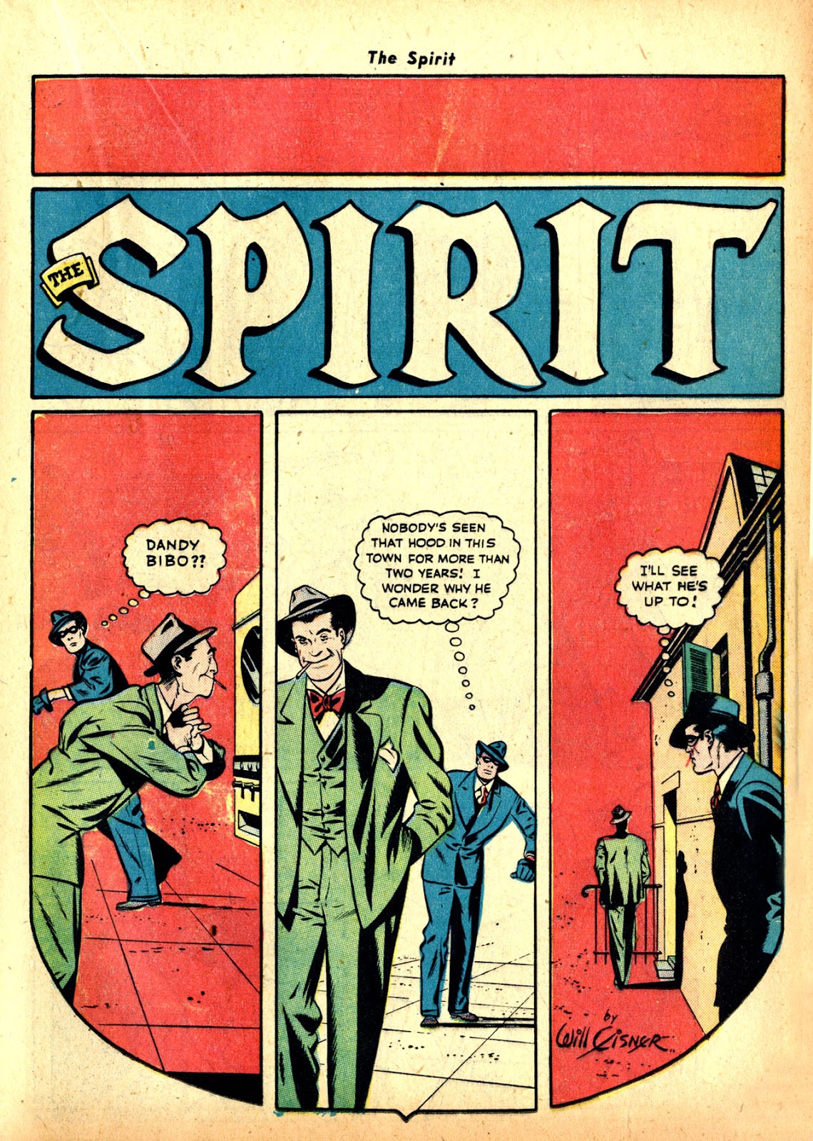 The Spirit (1944) issue 6 - Page 19