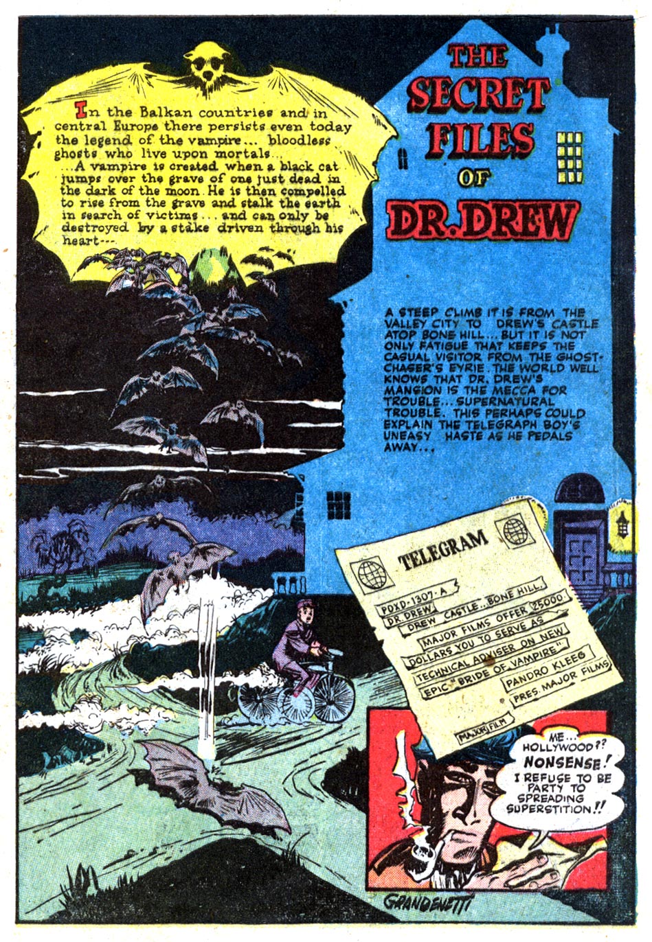 Read online Rangers Comics comic -  Issue #52 - 13