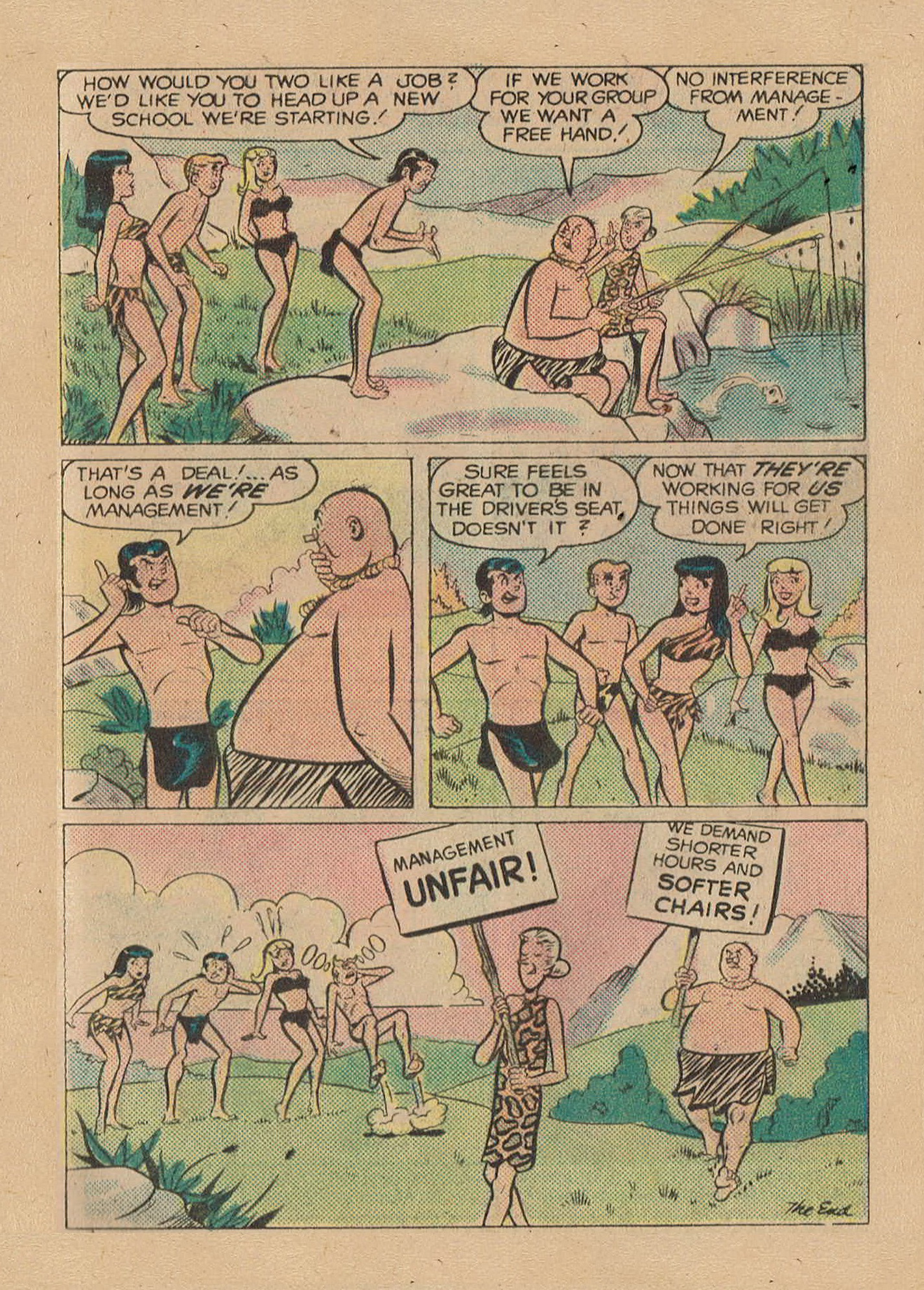 Read online Laugh Comics Digest comic -  Issue #44 - 13