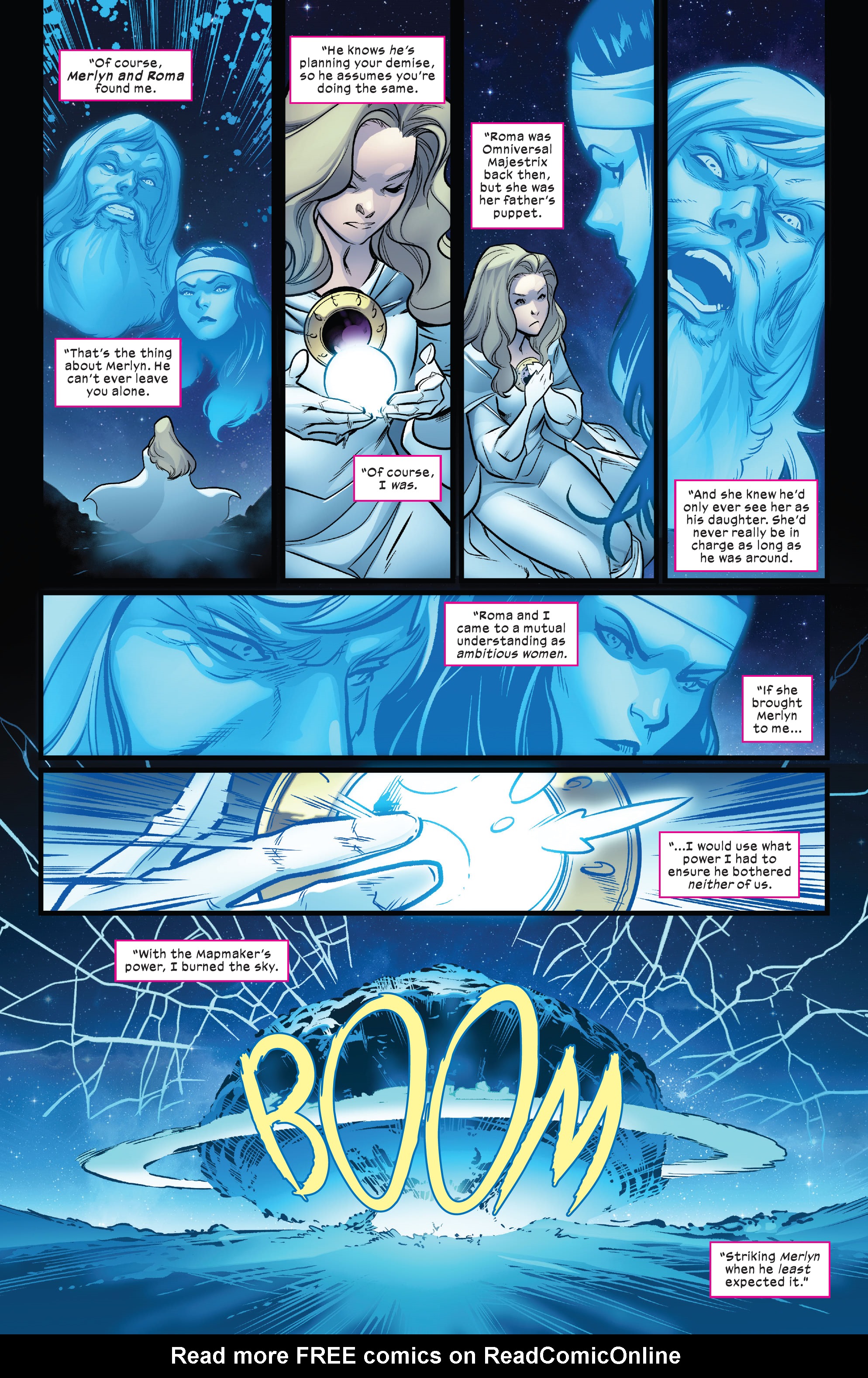 Read online Trials Of X comic -  Issue # TPB 10 (Part 1) - 44