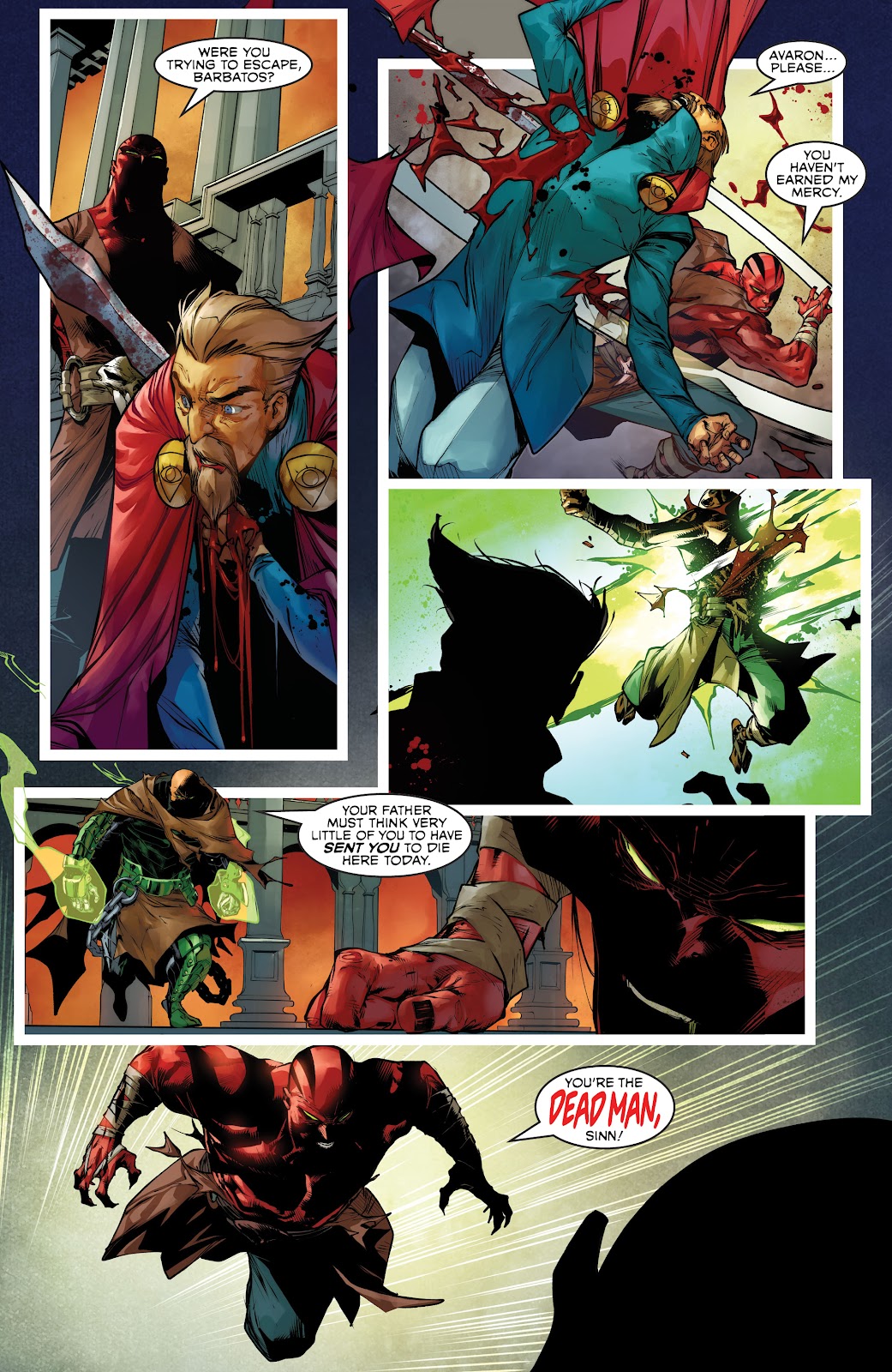 Spawn issue 342 - Page 6