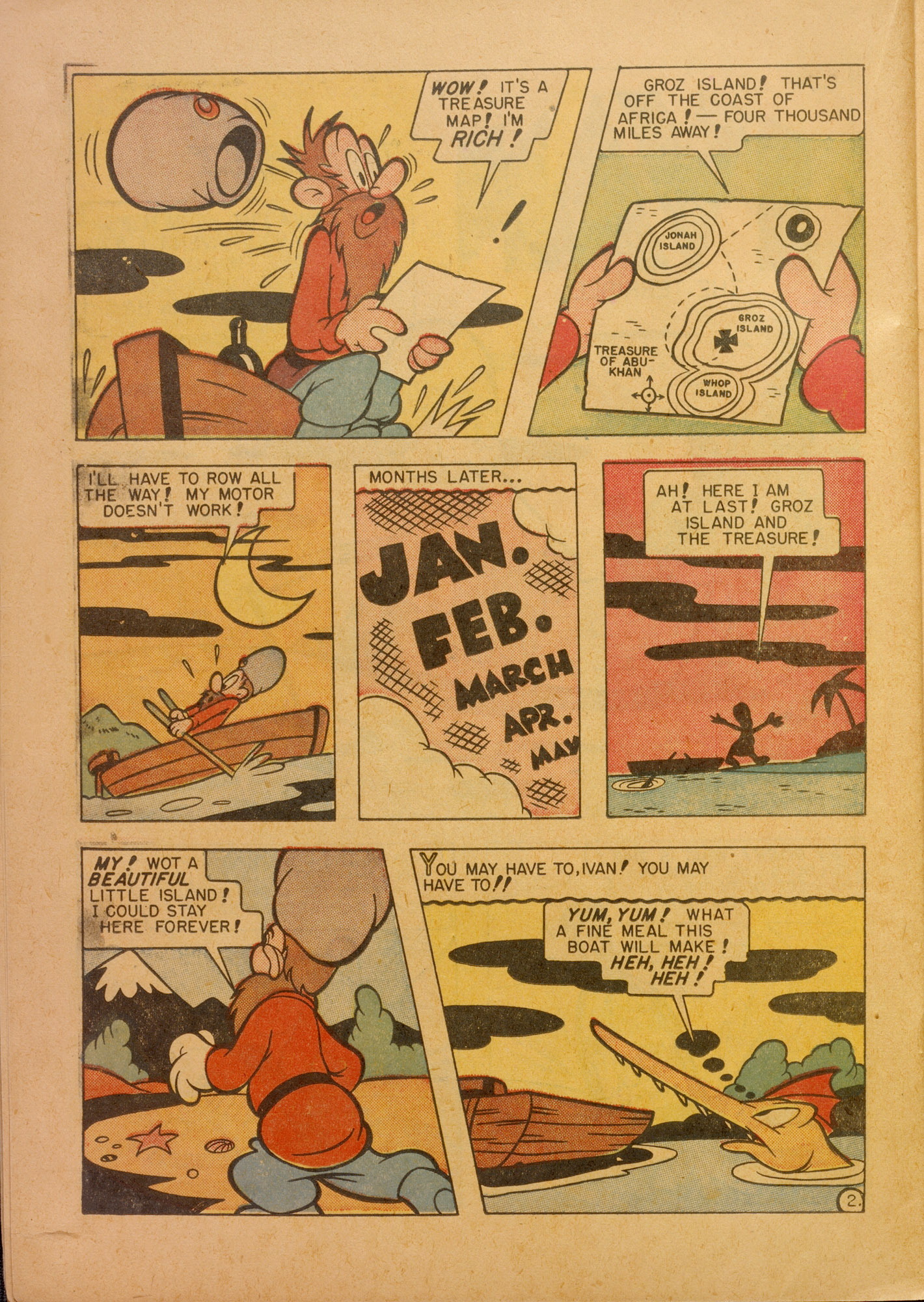 Read online Wotalife Comics comic -  Issue #12 - 24