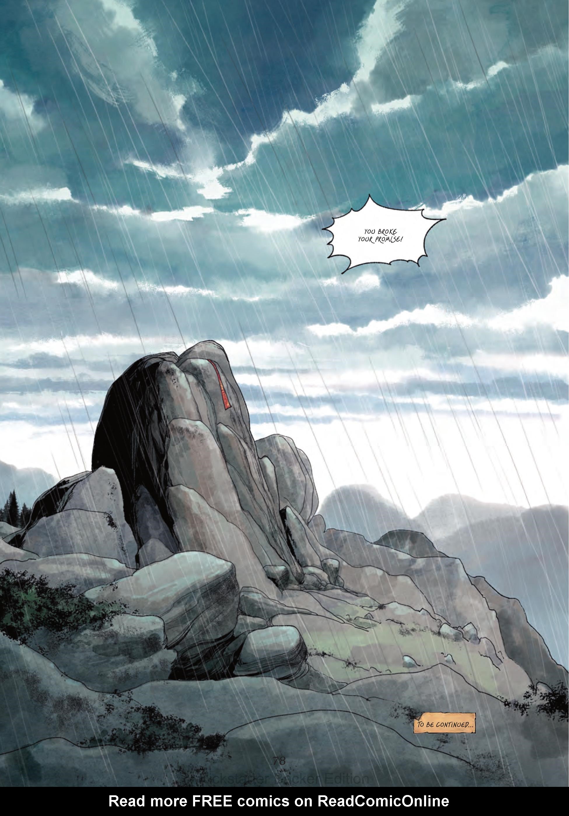 Read online The Monkey King: The Complete Odyssey comic -  Issue # TPB (Part 1) - 79