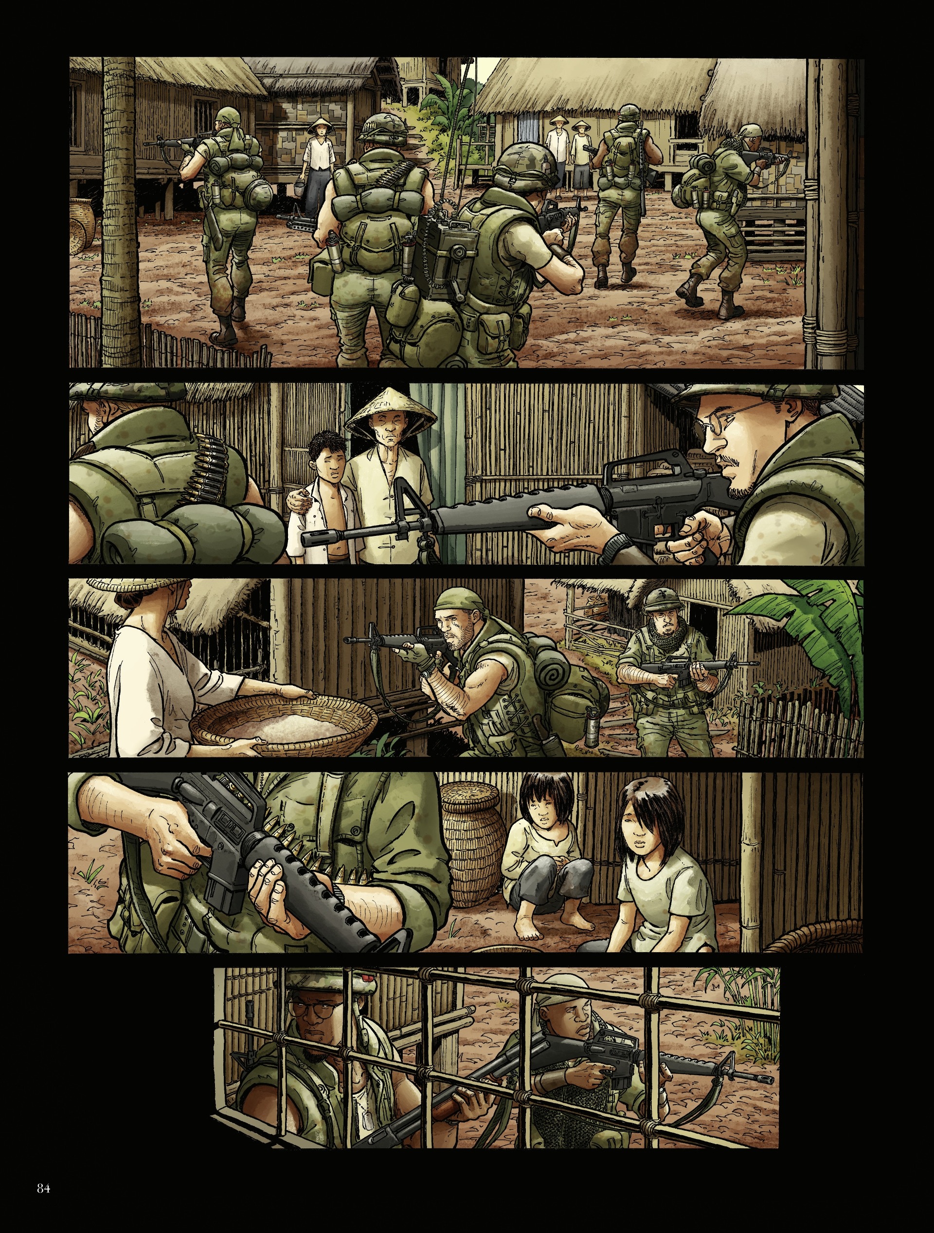 Read online Latah comic -  Issue # TPB - 78