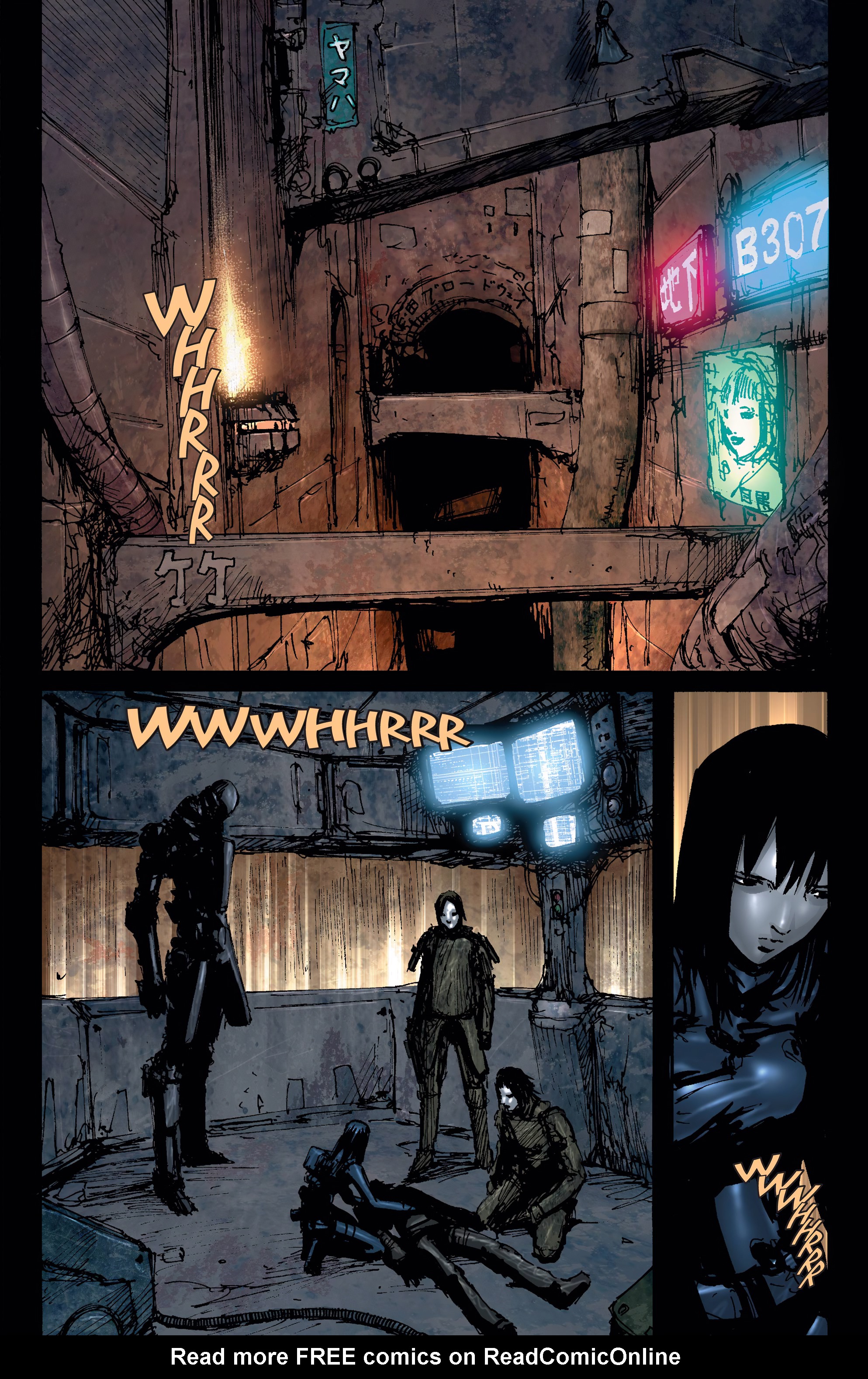 Read online Wolverine: Snikt! (2023) comic -  Issue # TPB - 35
