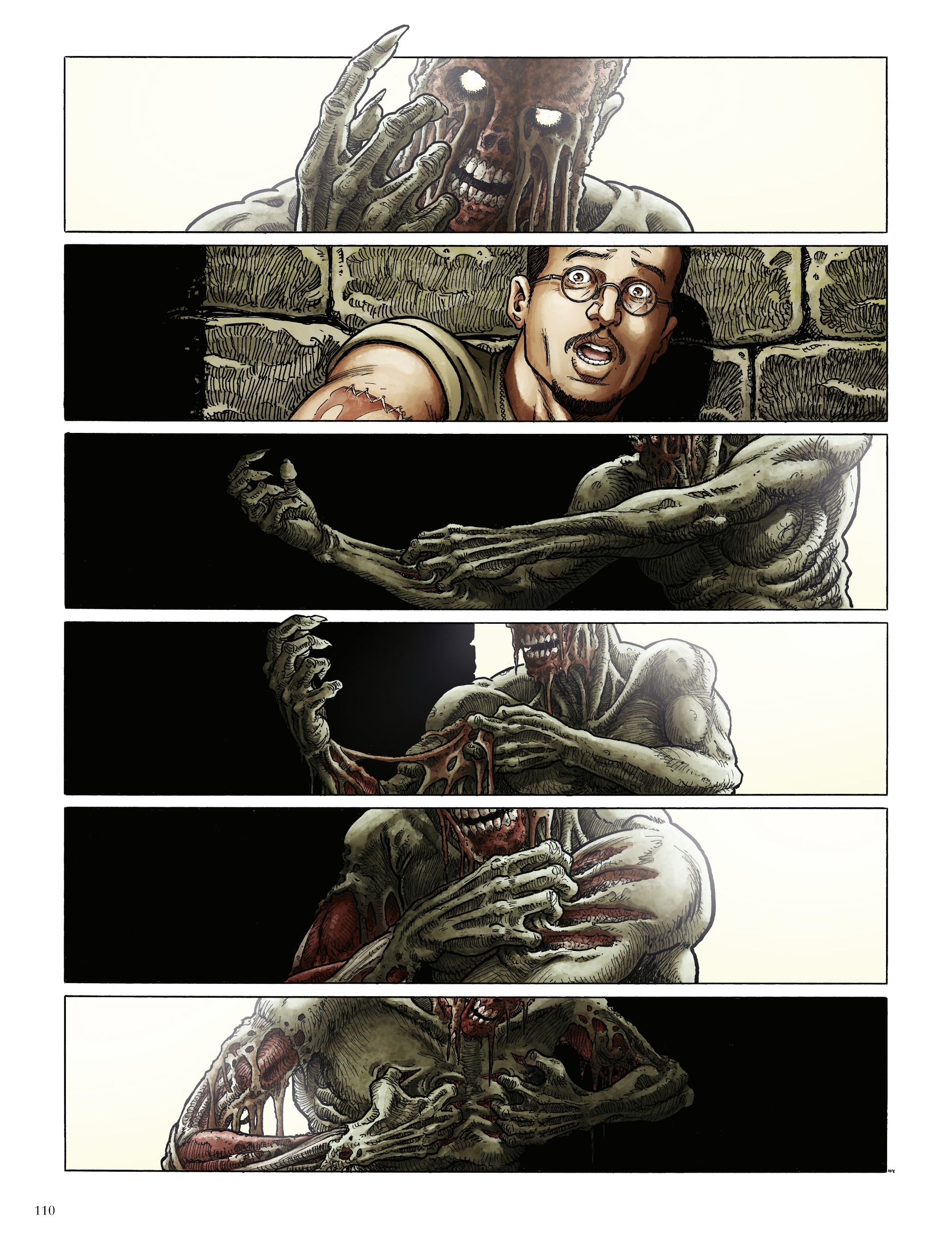 Read online Latah comic -  Issue # TPB - 101