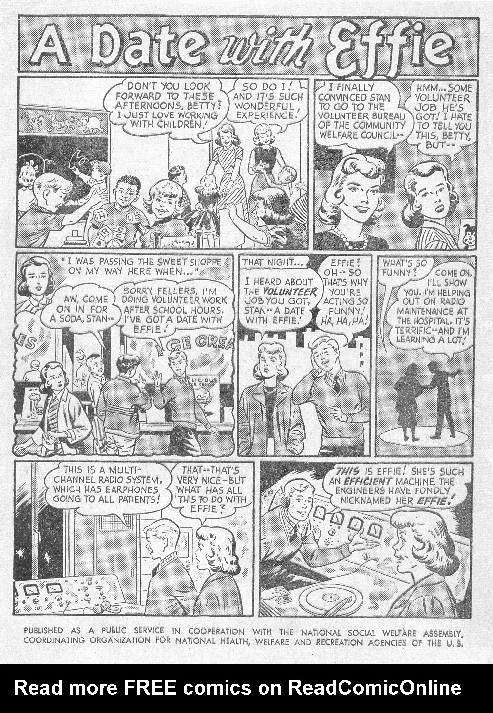 Read online Apache Trail comic -  Issue #1 - 4