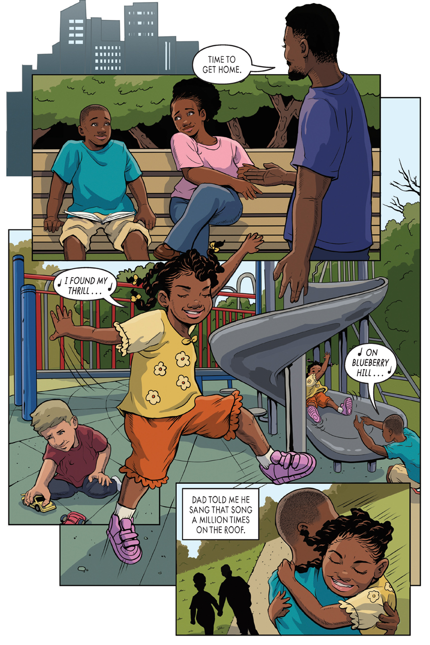 Read online I Survived comic -  Issue # TPB 6 (Part 2) - 44