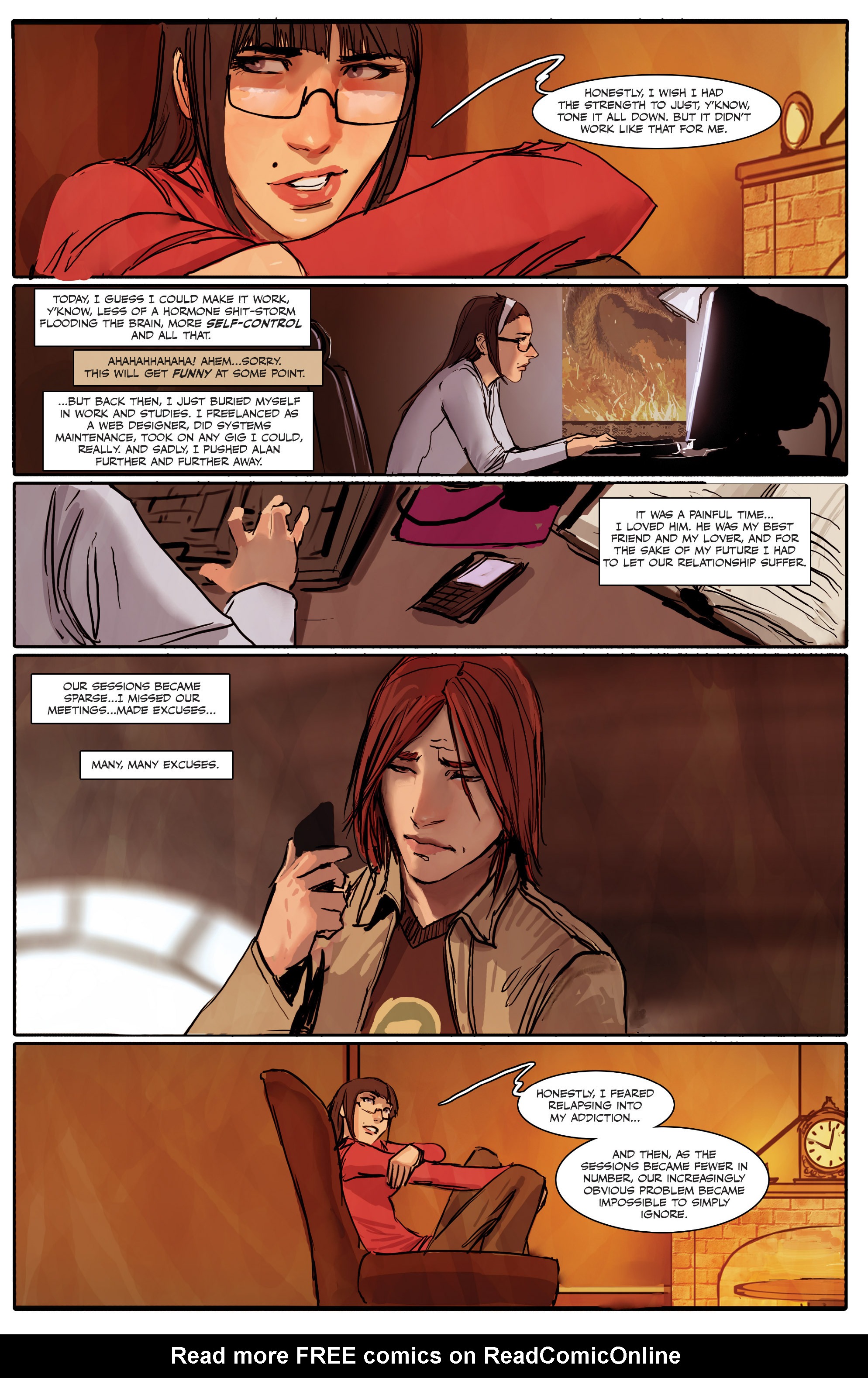 Read online Sunstone comic -  Issue # TPB 2 - 40