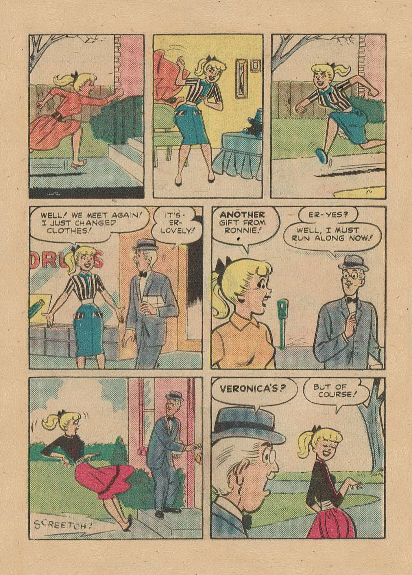 Read online Laugh Comics Digest comic -  Issue #44 - 119