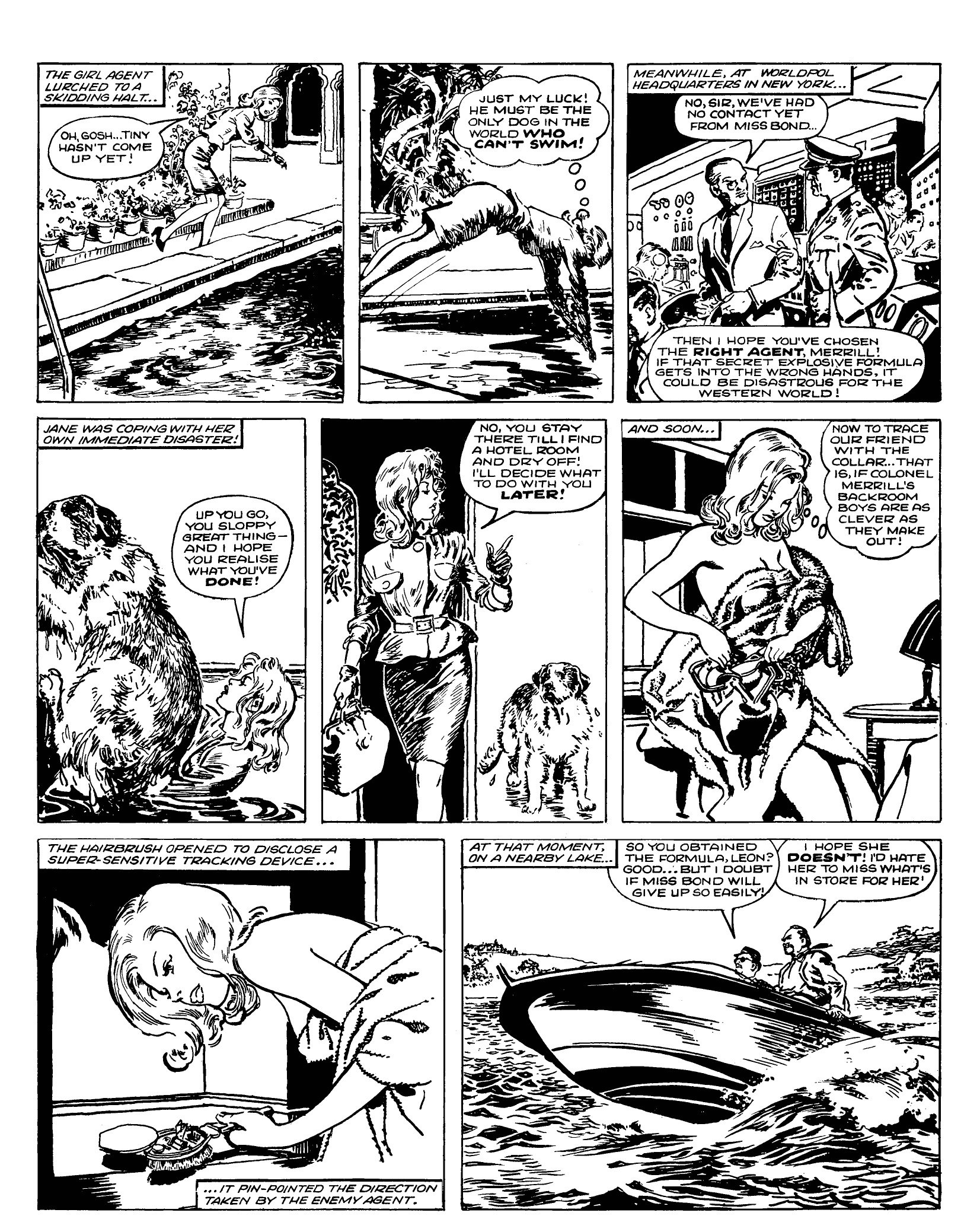 Read online Judge Dredd Megazine (Vol. 5) comic -  Issue #455 - 115