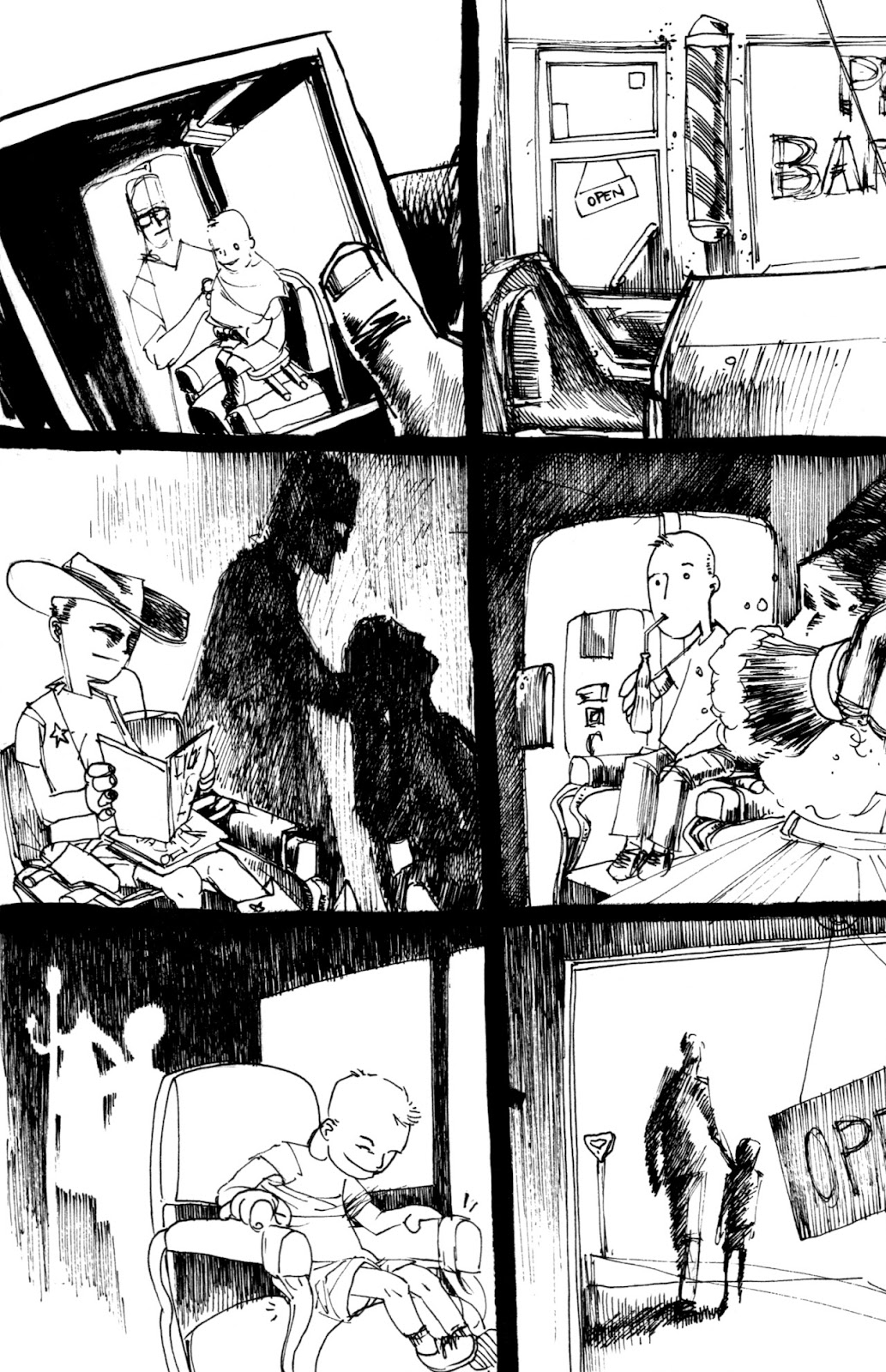 Negative Burn (2006) issue 14 - Page 21