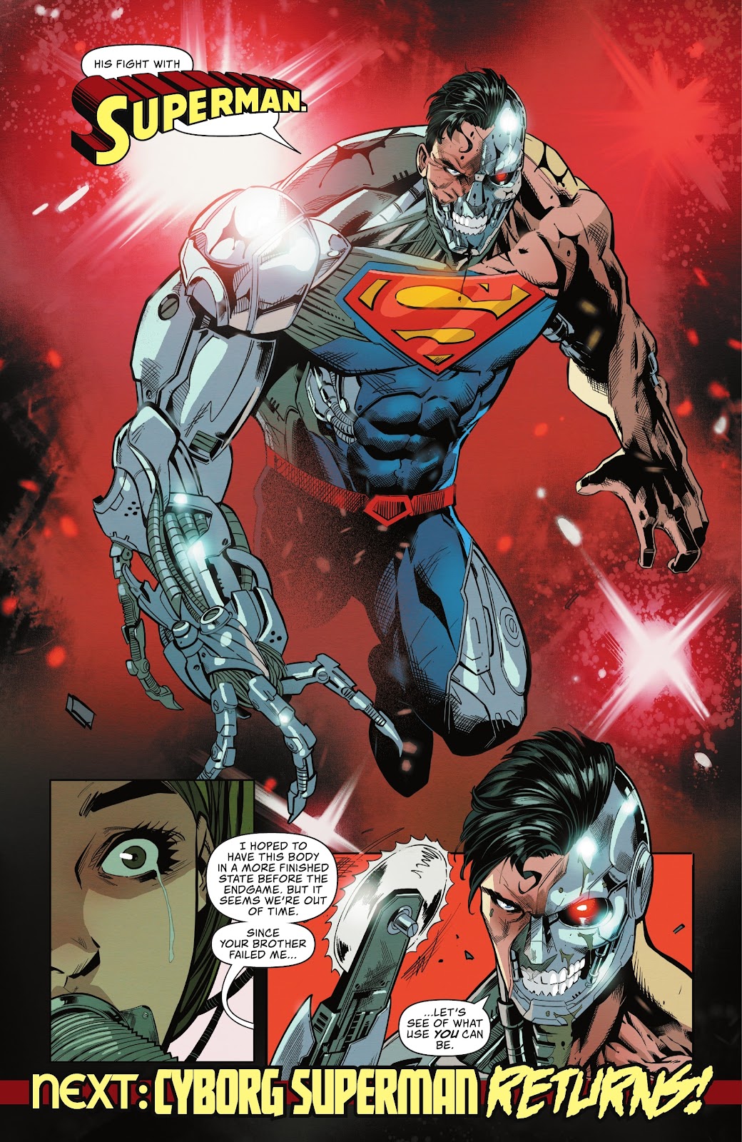 Action Comics (2016) issue 1054 - Page 21