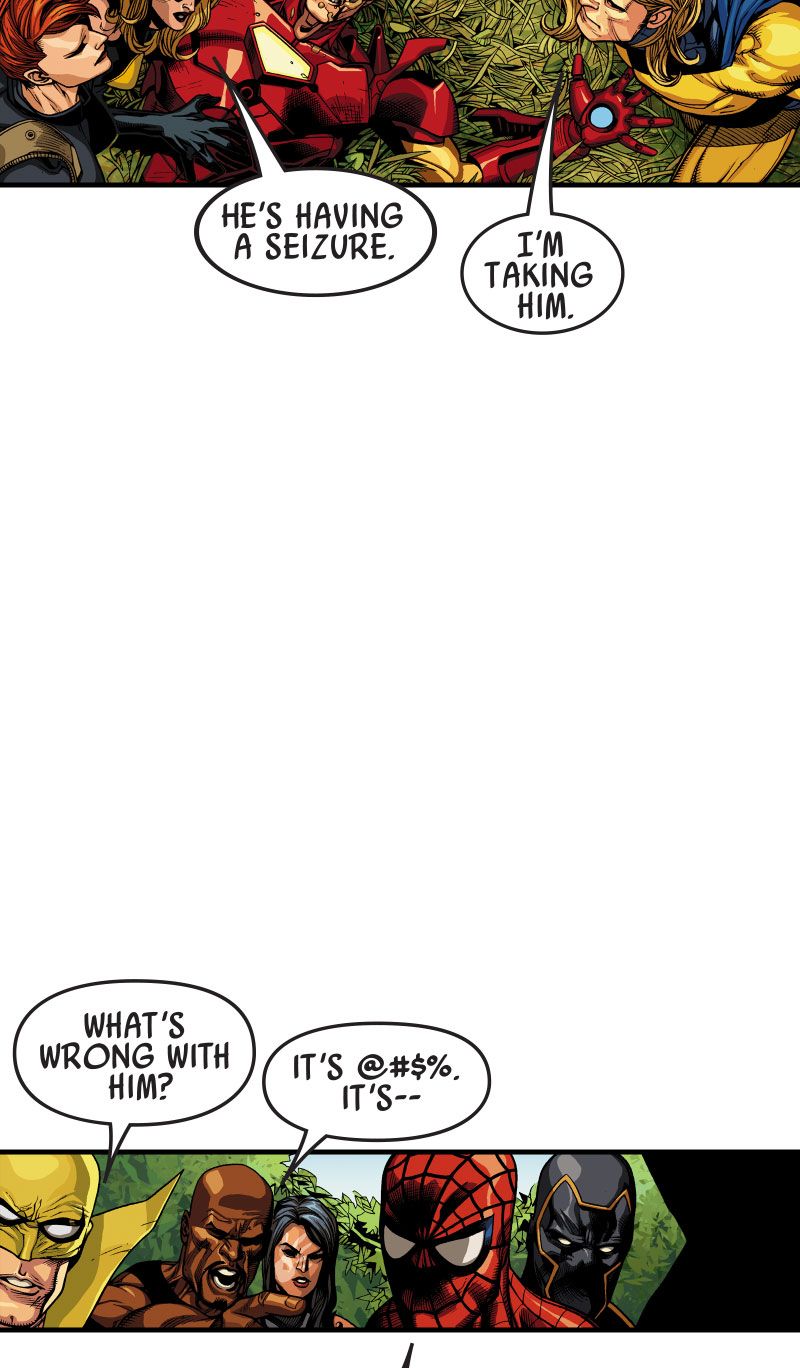 Read online Secret Invasion Infinity Comic comic -  Issue #4 - 40