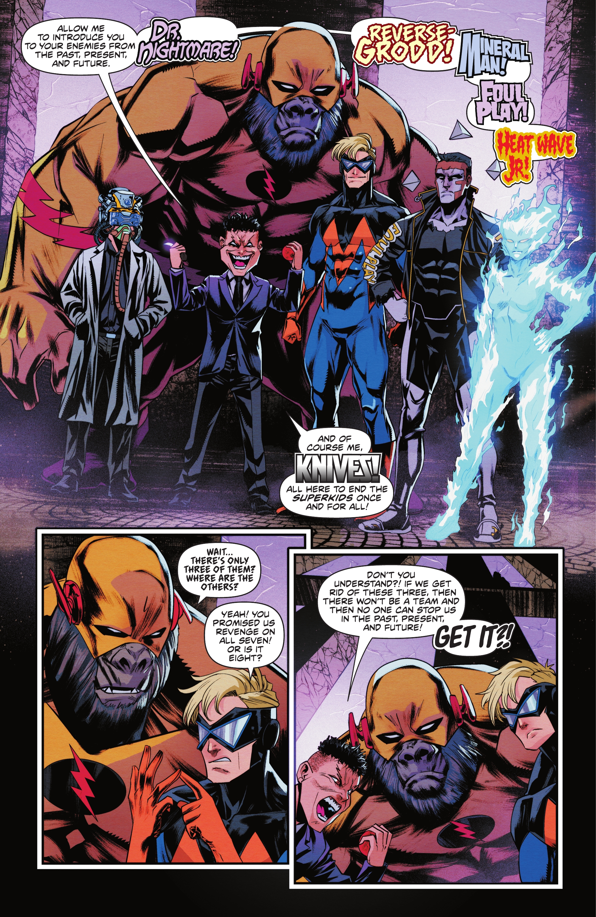 Read online The Flash (2016) comic -  Issue #797 - 7