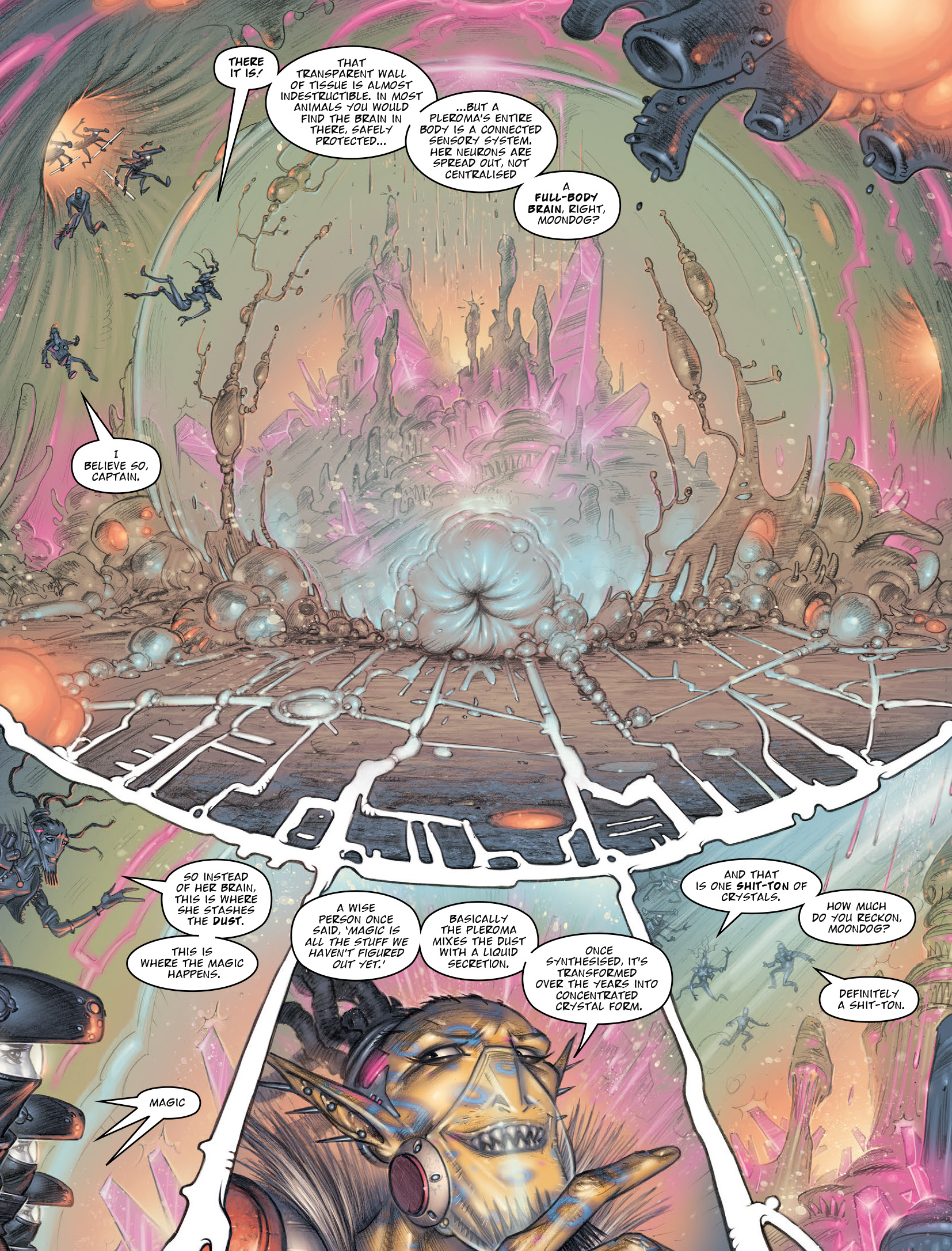 Read online 2000 AD comic -  Issue #2338 - 10