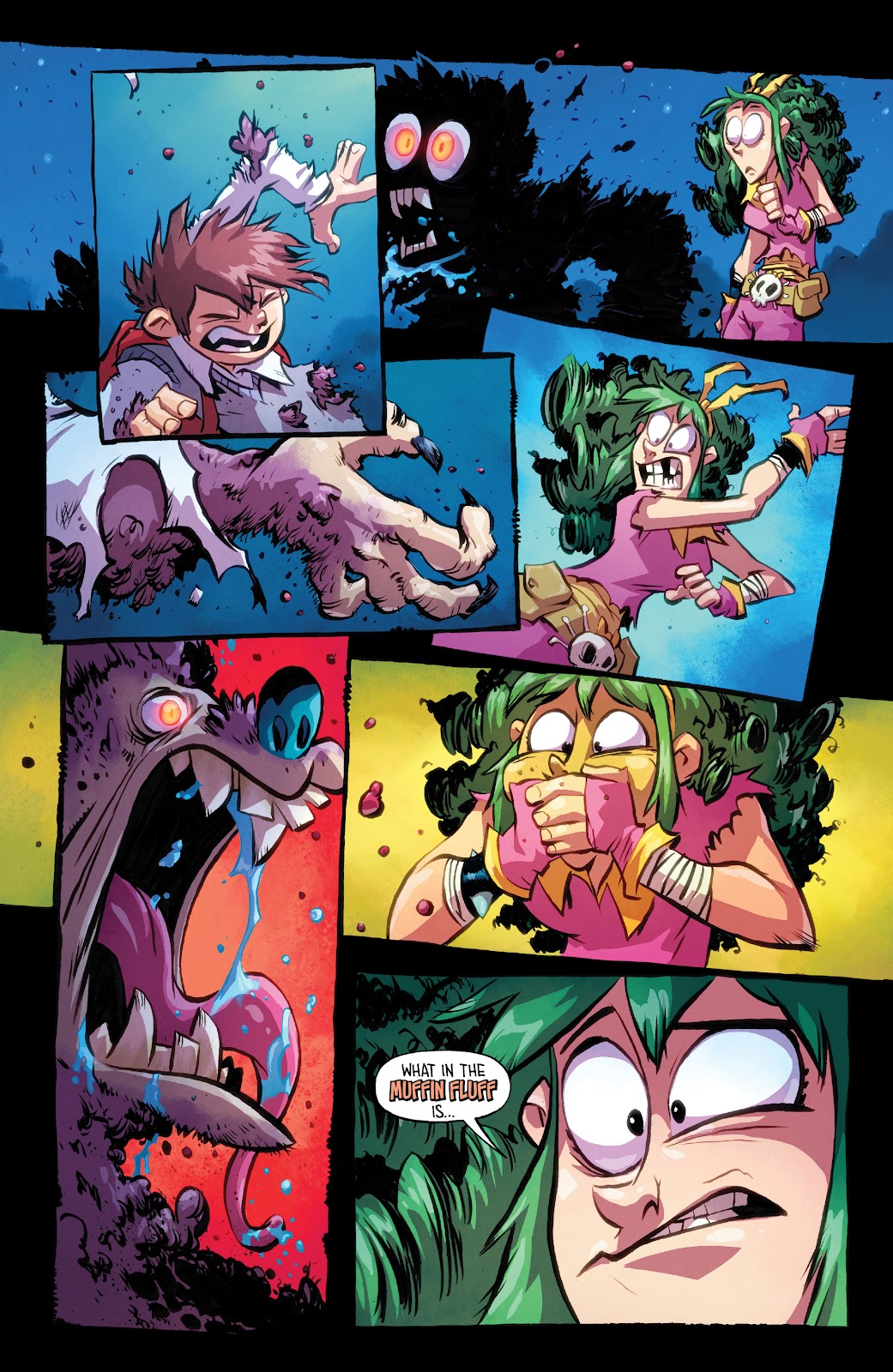 I Hate Fairyland (2022) issue 6 - Page 9