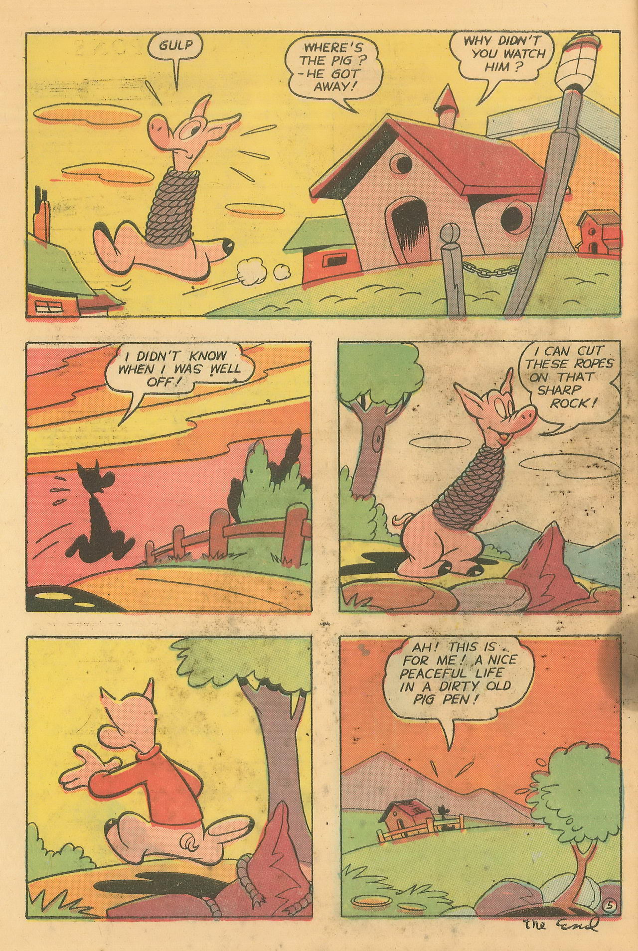 Read online Wotalife Comics comic -  Issue #5 - 48