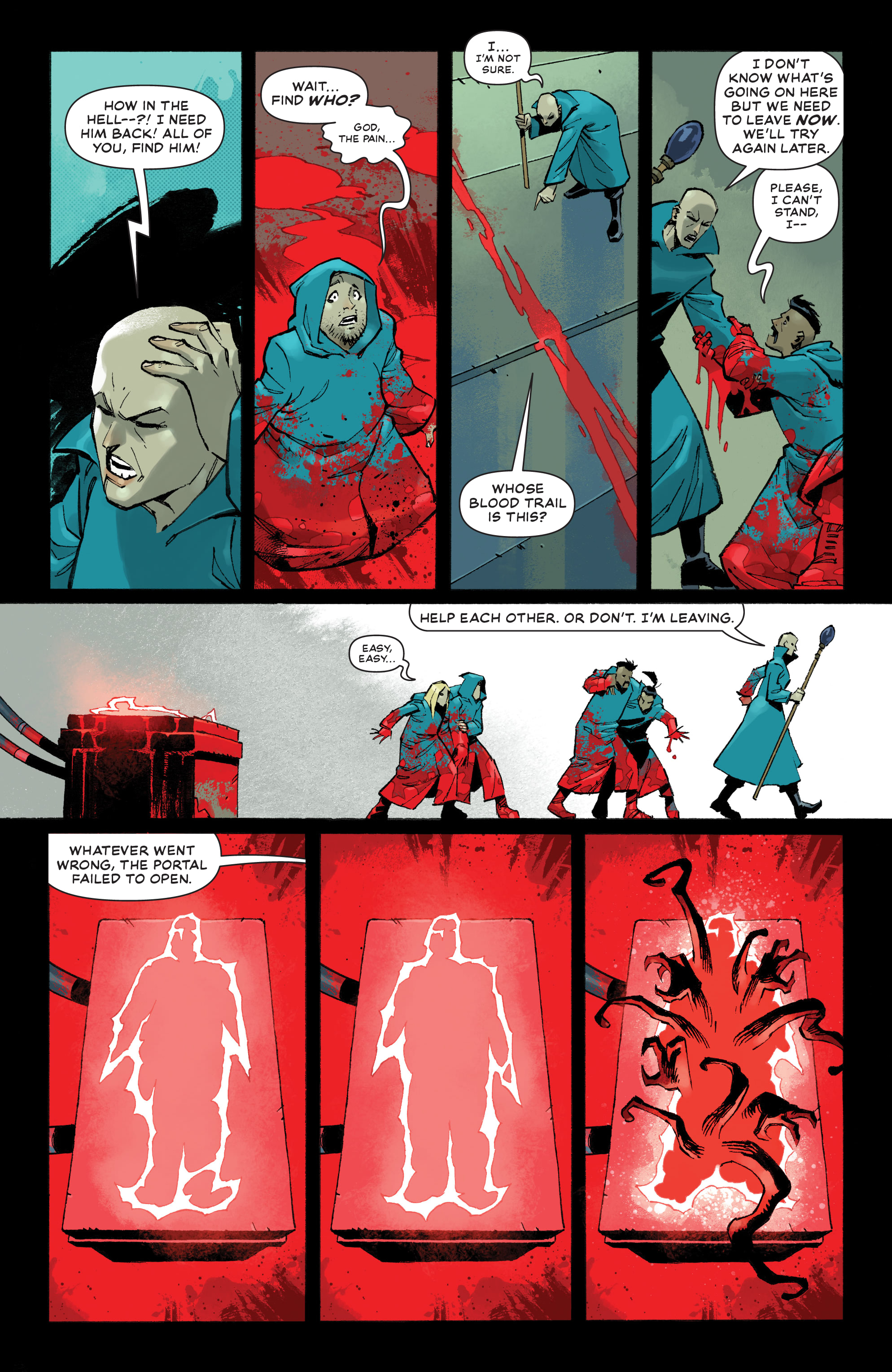 Read online Tales of Syzpense comic -  Issue #1 - 26