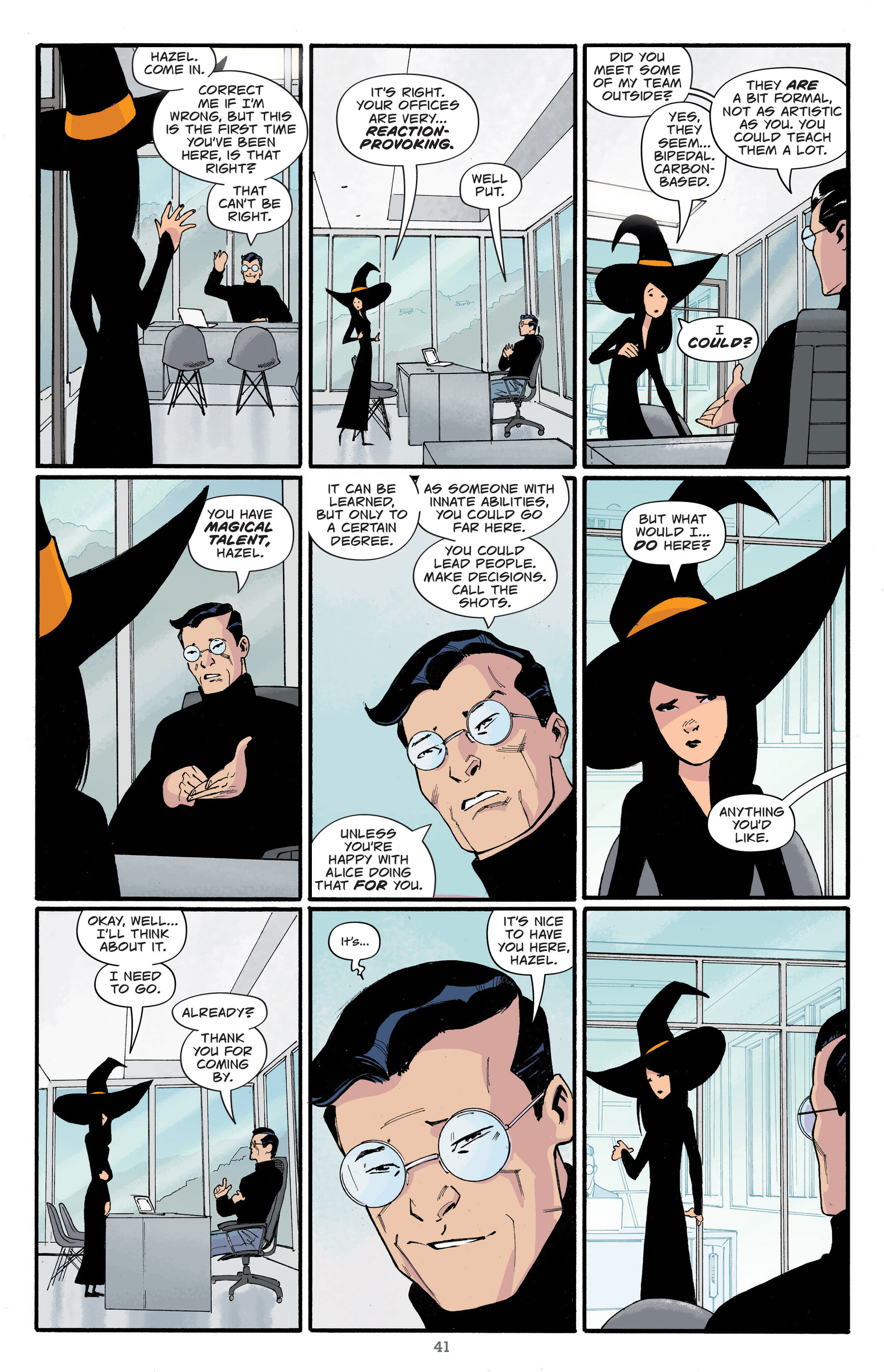 Read online Black Cat Social Club comic -  Issue # TPB - 42