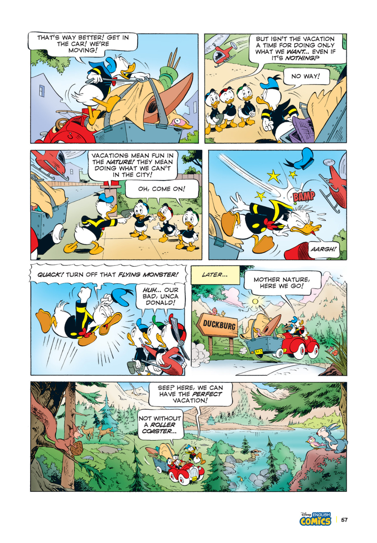 Read online Disney English Comics (2023) comic -  Issue #4 - 56