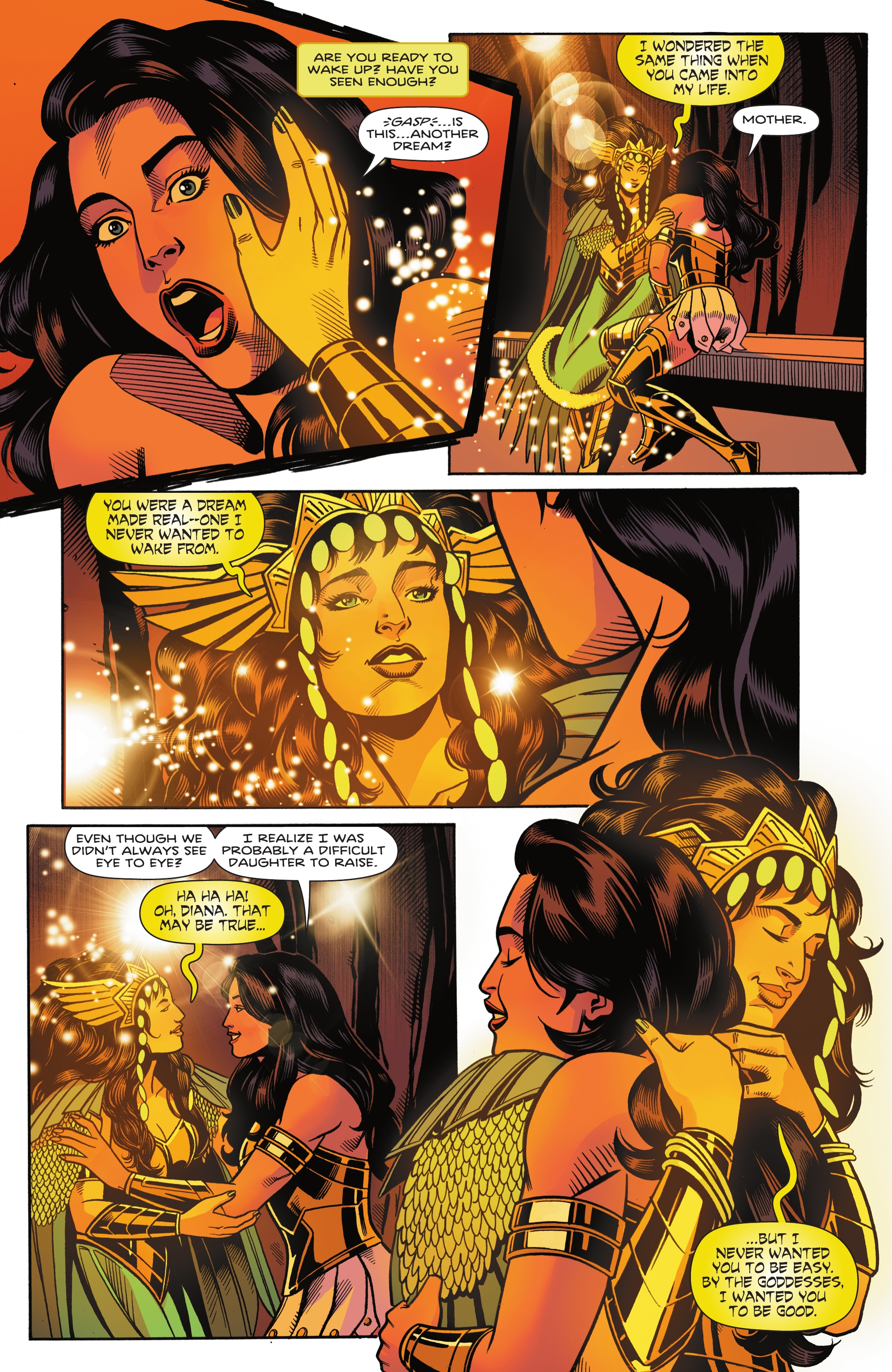 Read online Wonder Woman (2016) comic -  Issue #800 - 26