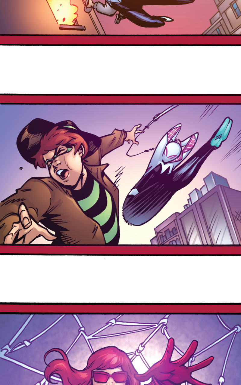 Read online Spider-Verse Unlimited: Infinity Comic comic -  Issue #52 - 30