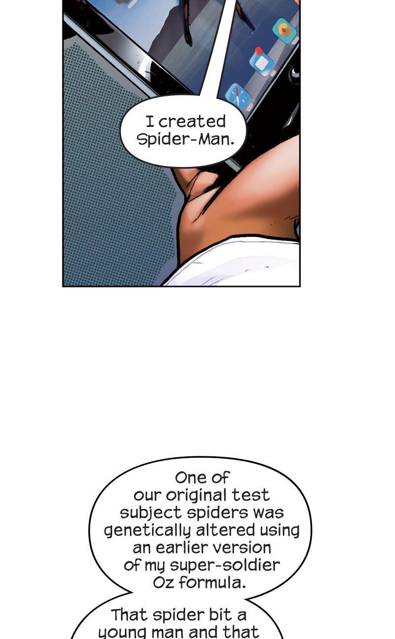 Read online Miles Morales Spider-Man Infinity Comic comic -  Issue #2 - 14