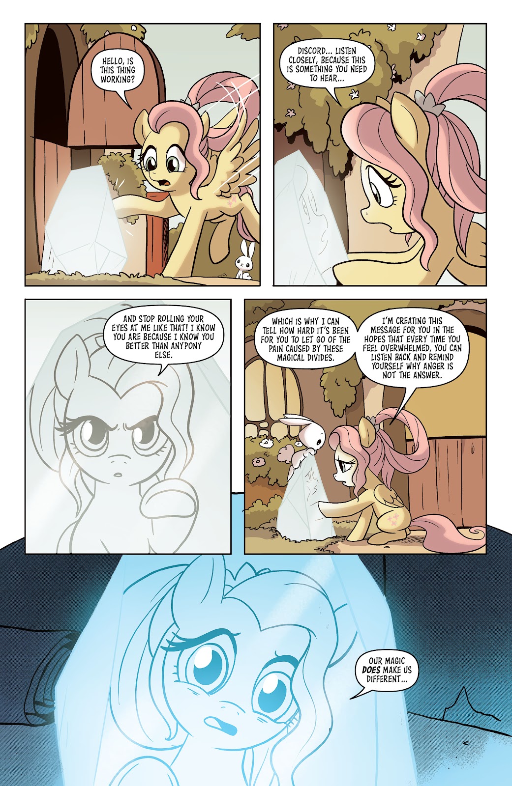 My Little Pony issue 6 - Page 20