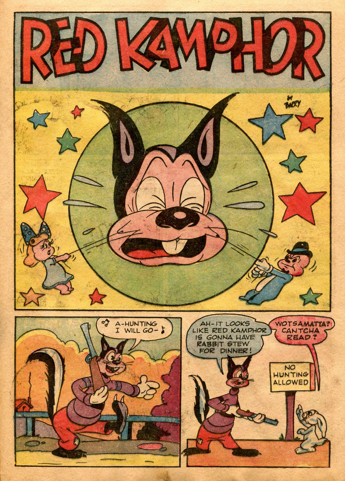 Read online Ribtickler comic -  Issue #2 - 35