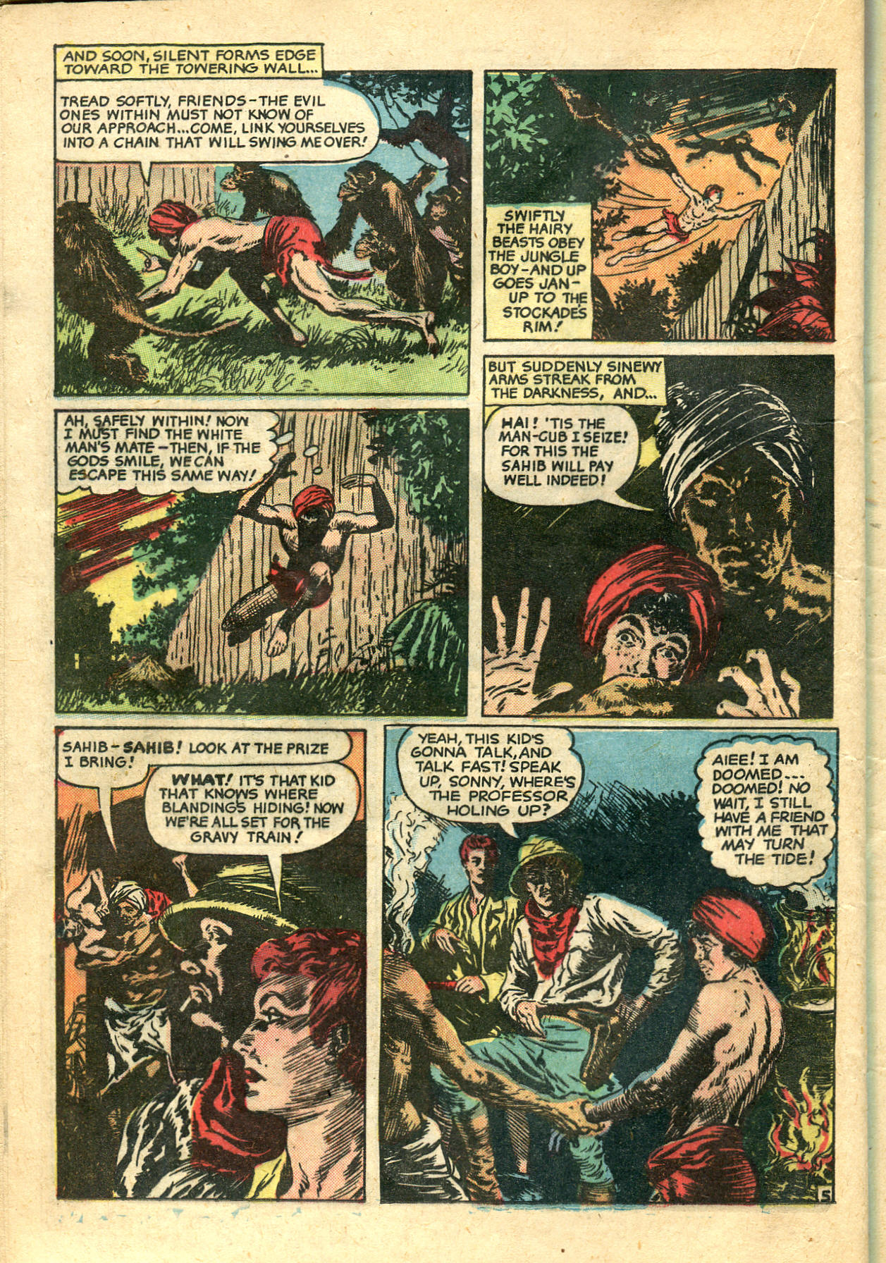 Read online Rangers Comics comic -  Issue #49 - 32