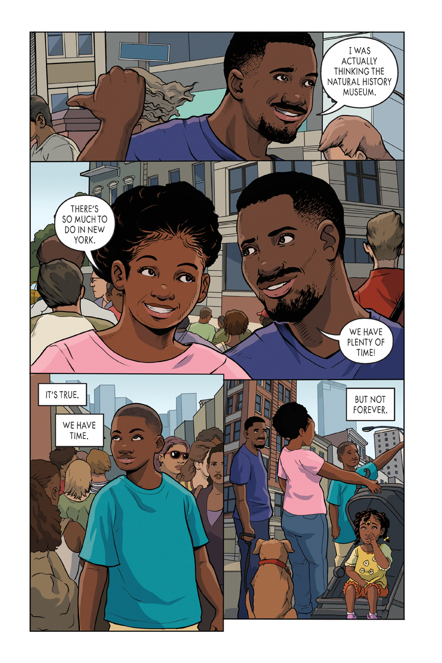 Read online I Survived comic -  Issue # TPB 6 (Part 2) - 47