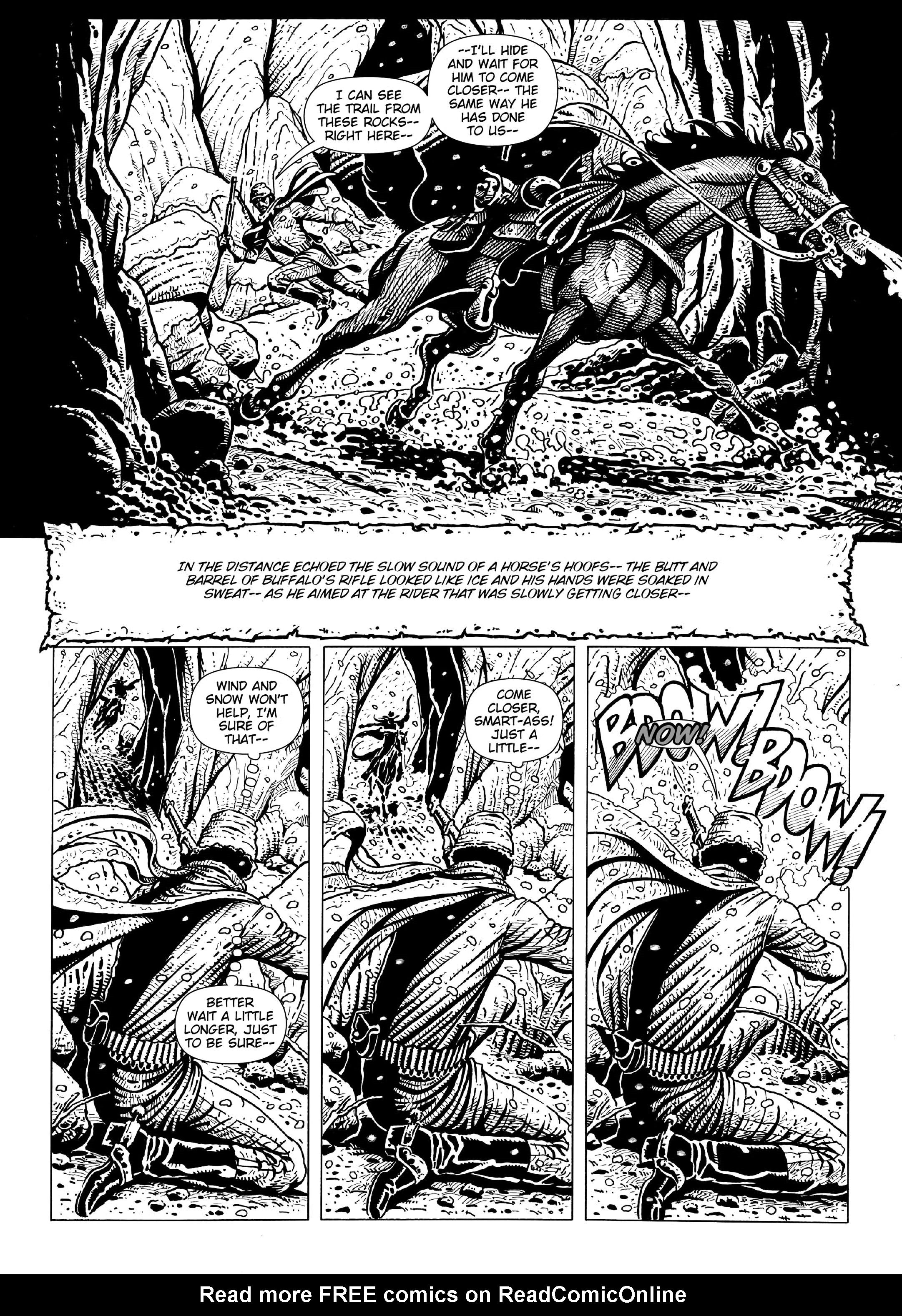 Read online The Reaper and Other Stories comic -  Issue # TPB - 15