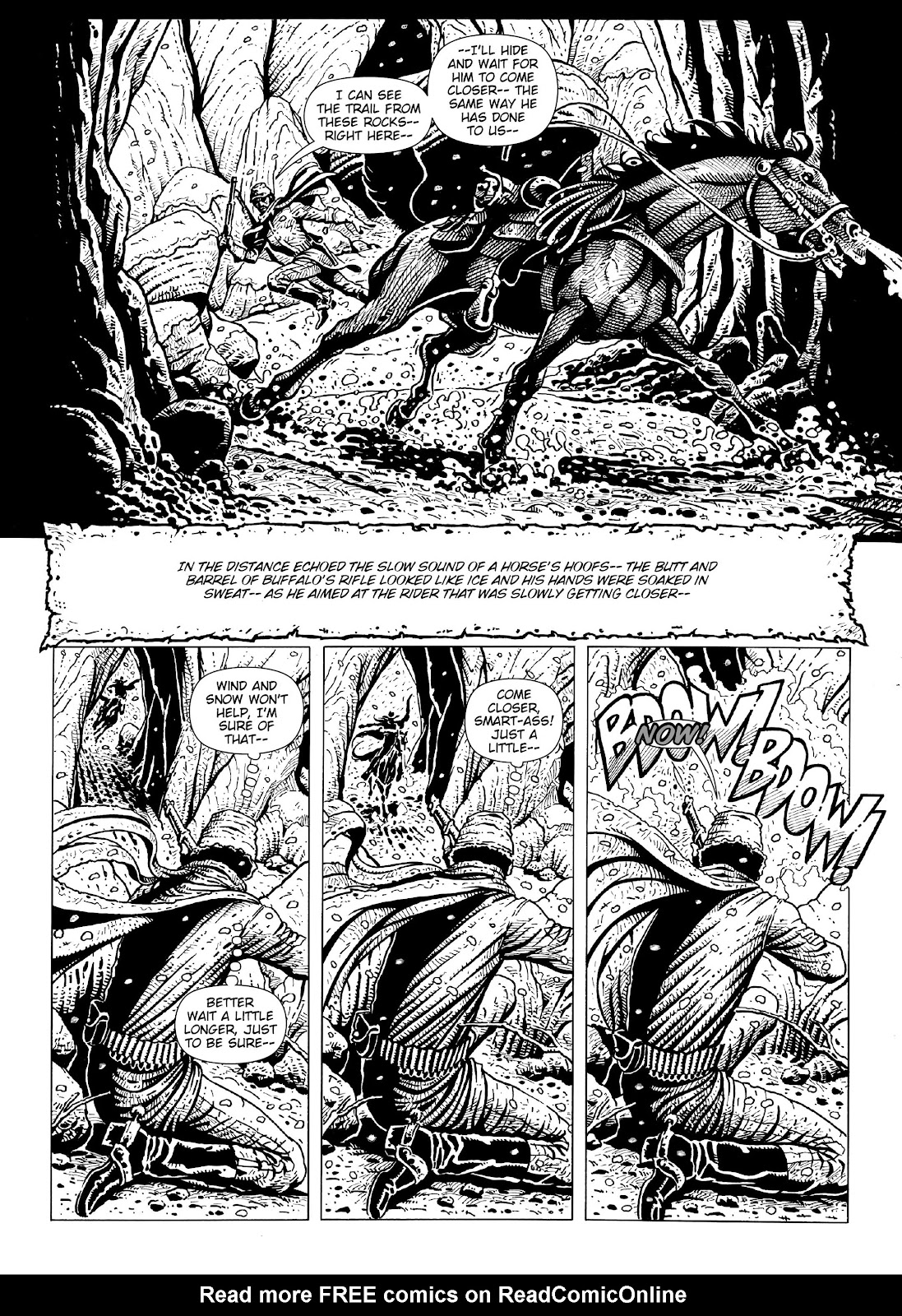 The Reaper and Other Stories issue TPB - Page 15