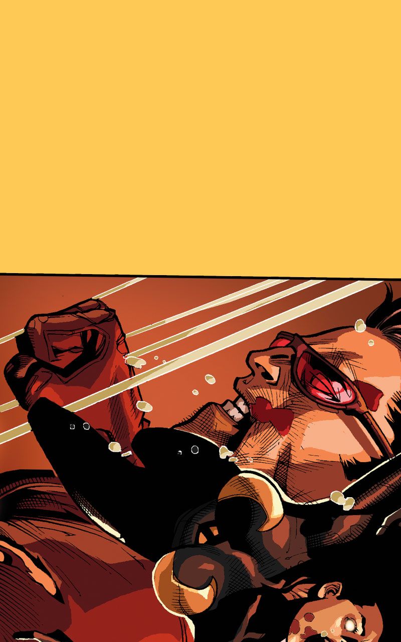 Read online Secret Invasion Infinity Comic comic -  Issue #16 - 121
