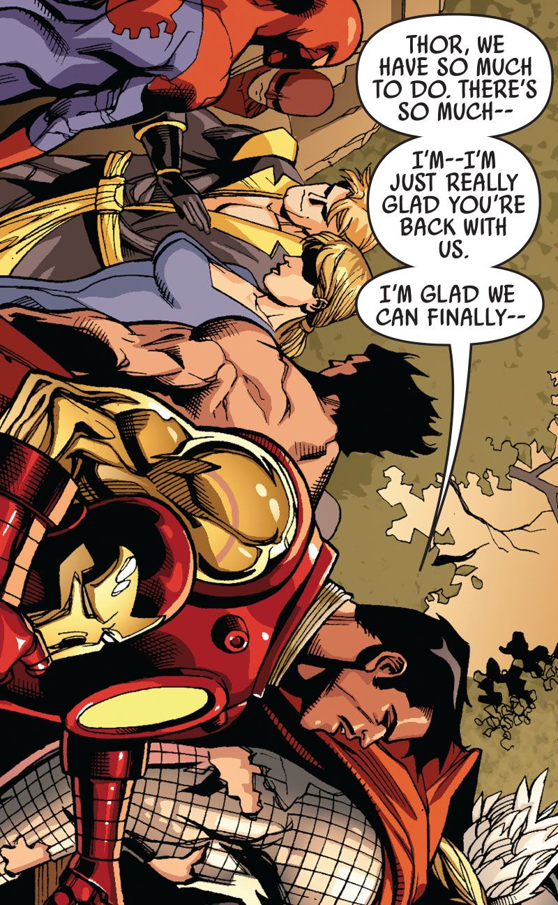 Read online Secret Invasion Infinity Comic comic -  Issue #18 - 84