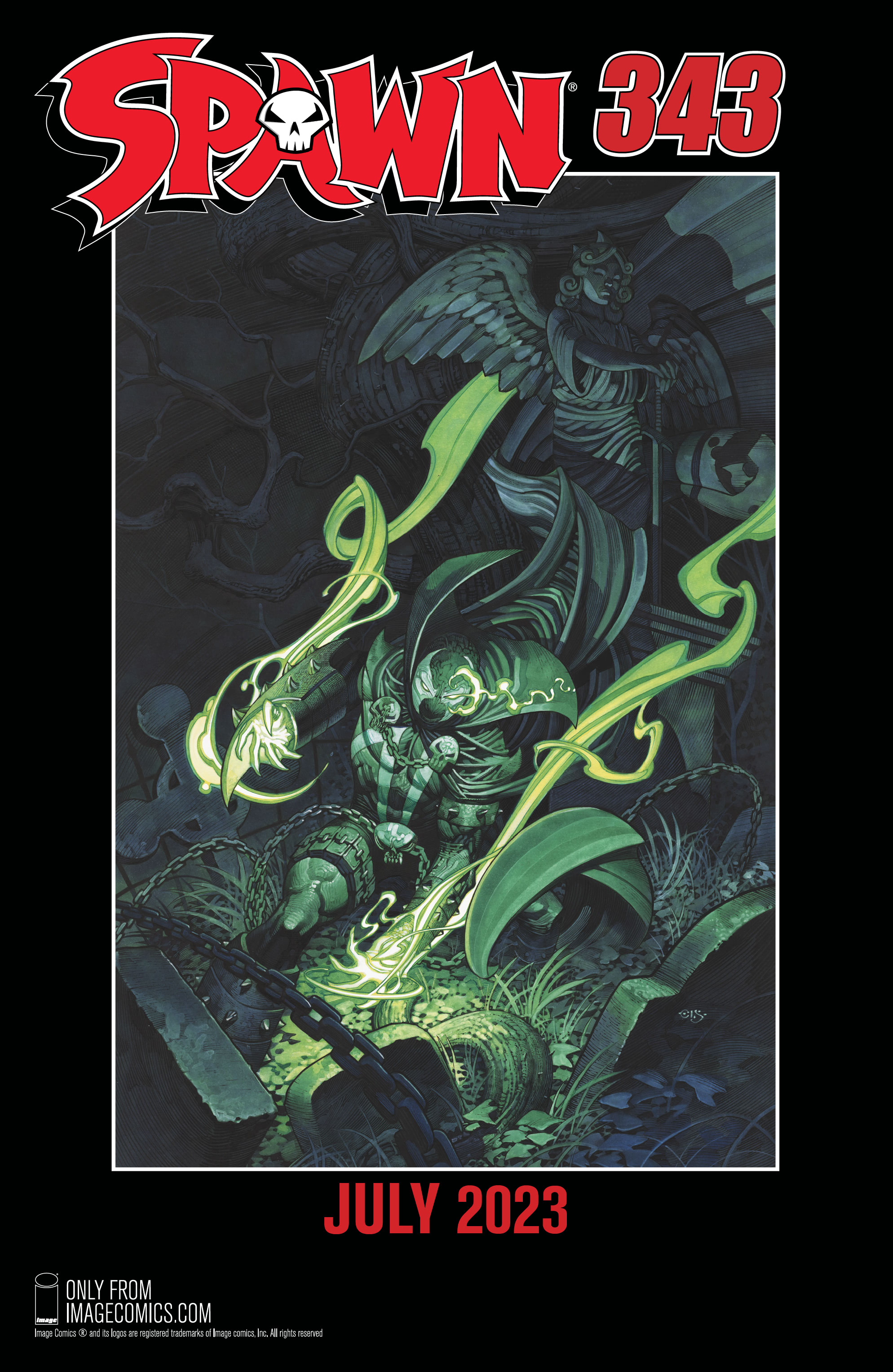 Read online Spawn comic -  Issue #342 - 26