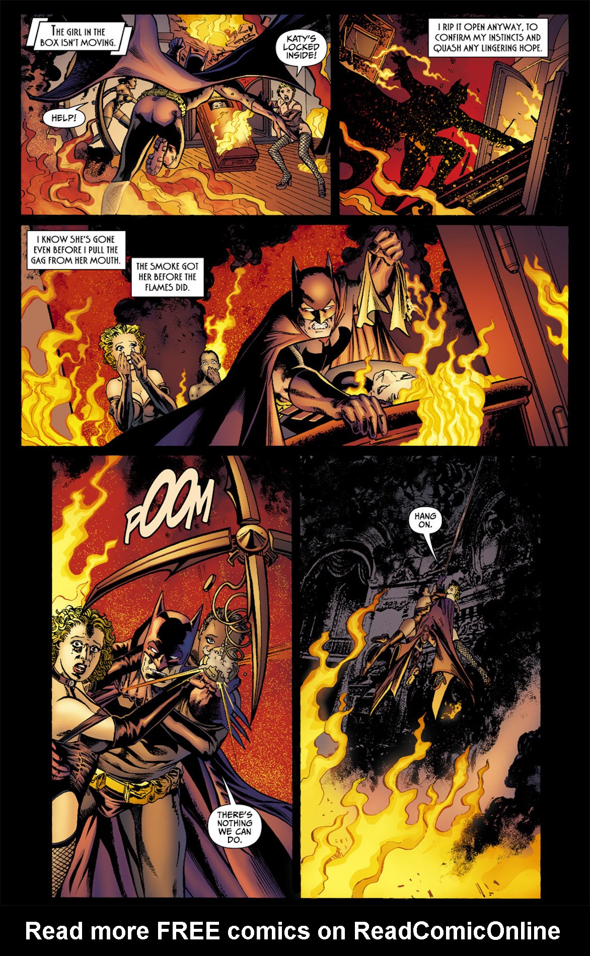 Read online Batman By Paul Dini Omnibus comic -  Issue # TPB (Part 2) - 86