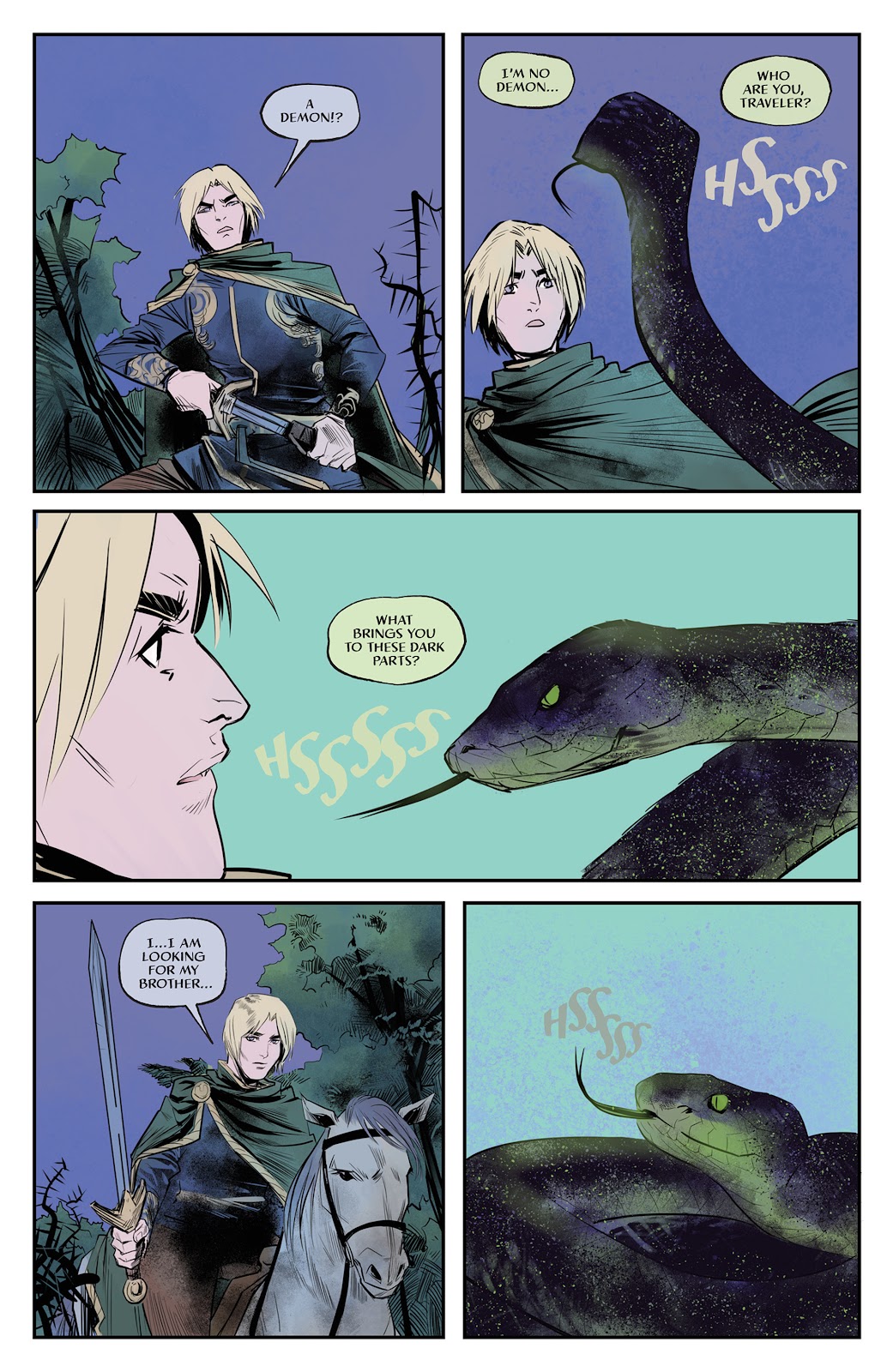 Disney Villains: Maleficent issue 2 - Page 15
