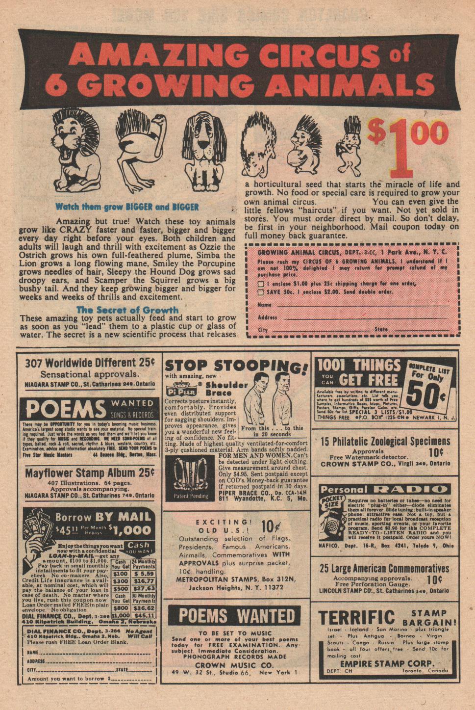 Read online Gorgo comic -  Issue #18 - 22