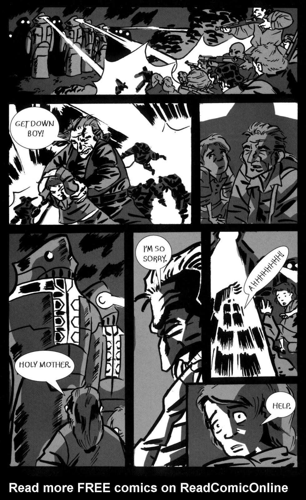 Negative Burn (2006) issue 14 - Page 51