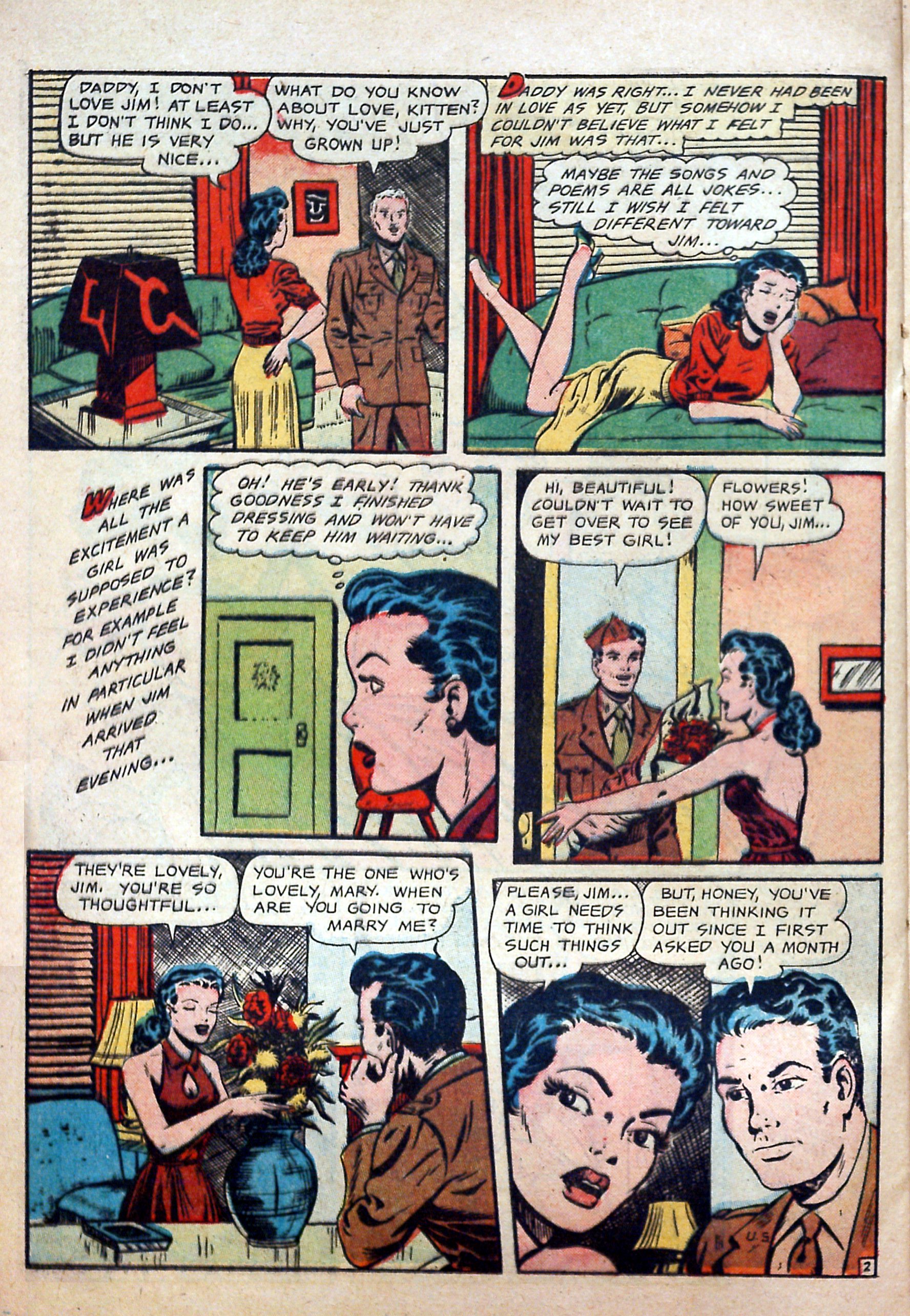 Read online All True Romance comic -  Issue #25 - 20