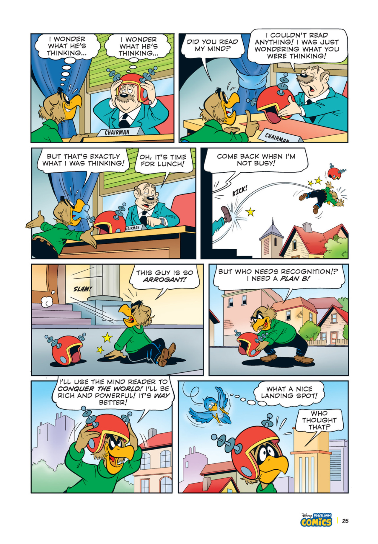 Read online Disney English Comics (2023) comic -  Issue #4 - 24