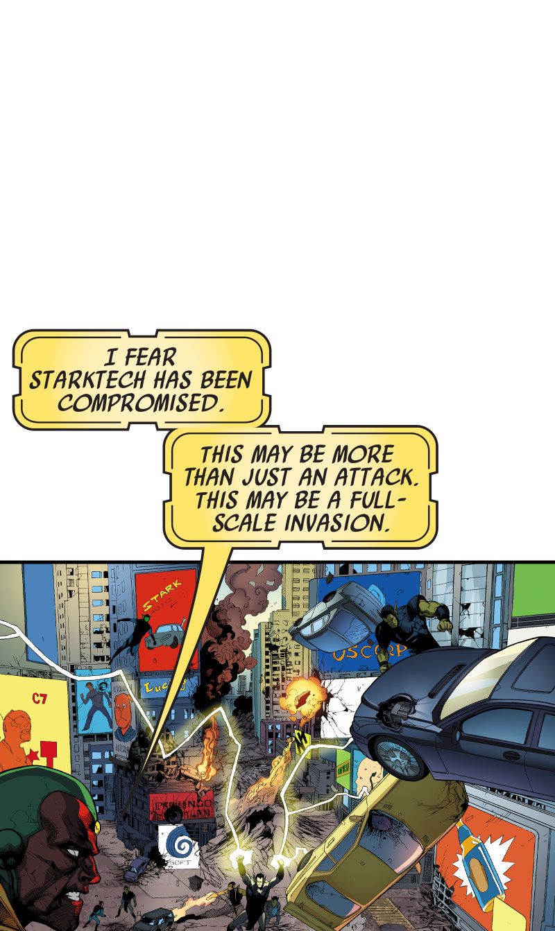 Read online Secret Invasion Infinity Comic comic -  Issue #7 - 74