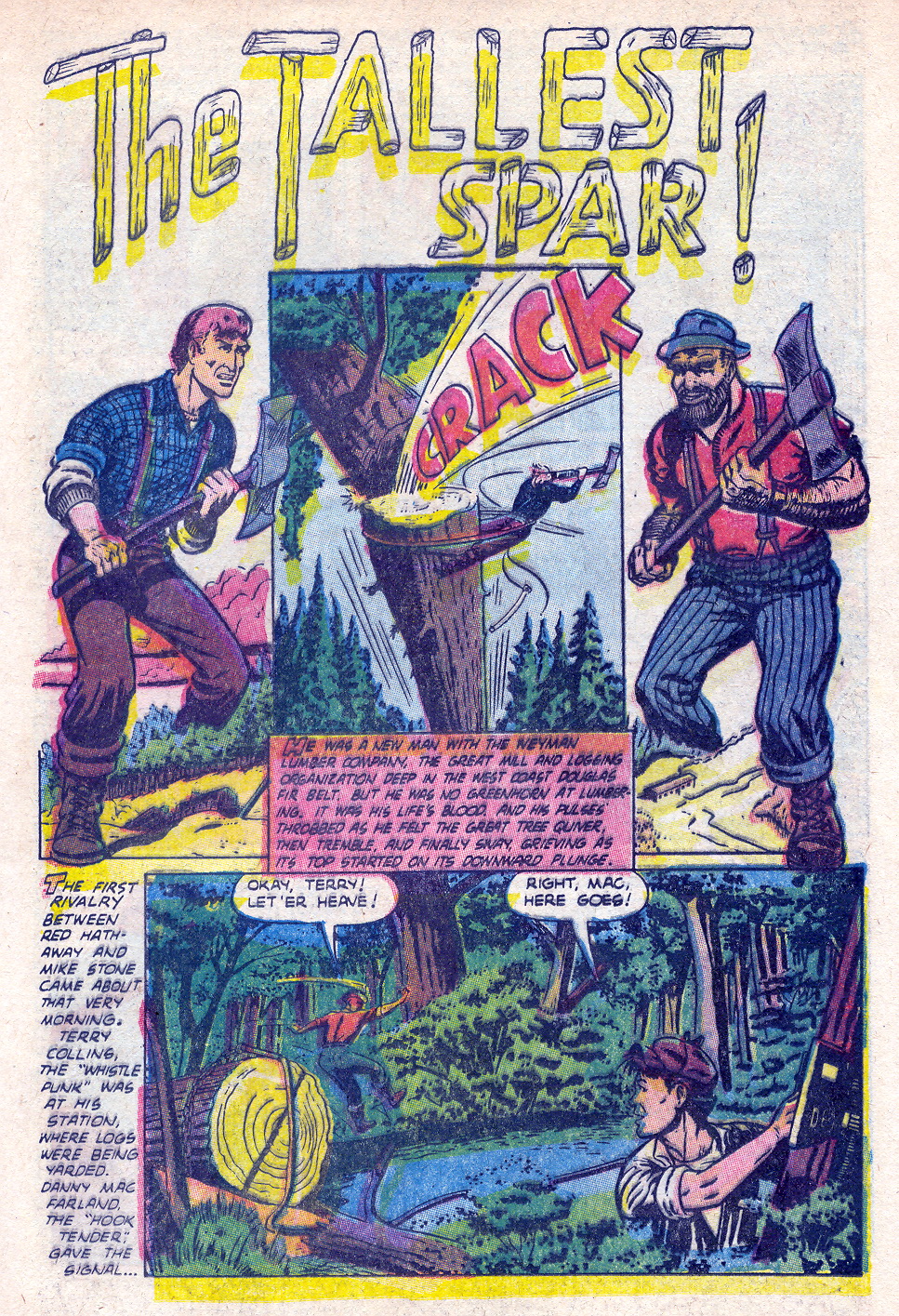 Read online Apache Trail comic -  Issue #2 - 11