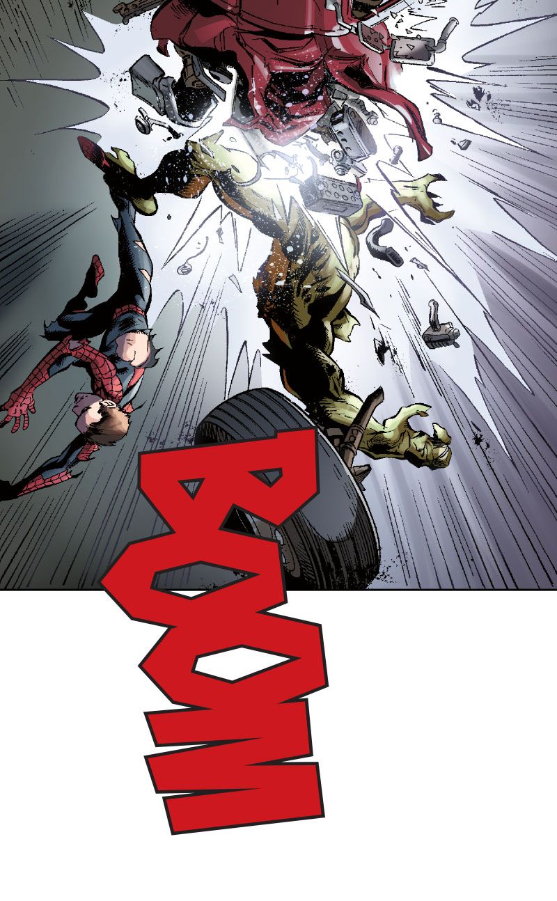 Read online Miles Morales Spider-Man Infinity Comic comic -  Issue #1 - 93