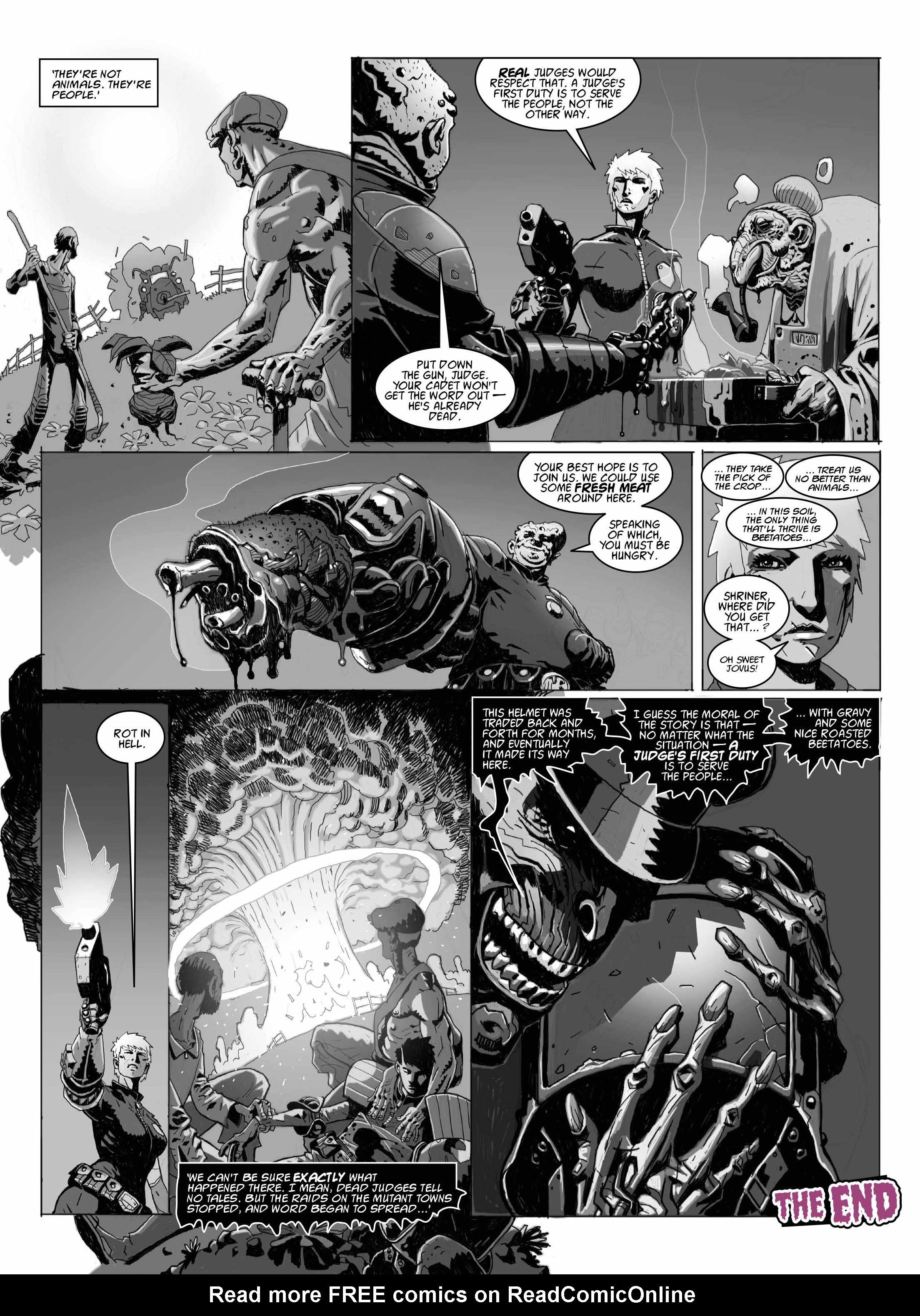 Read online Tales from the Black Museum comic -  Issue # TPB 2 - 81