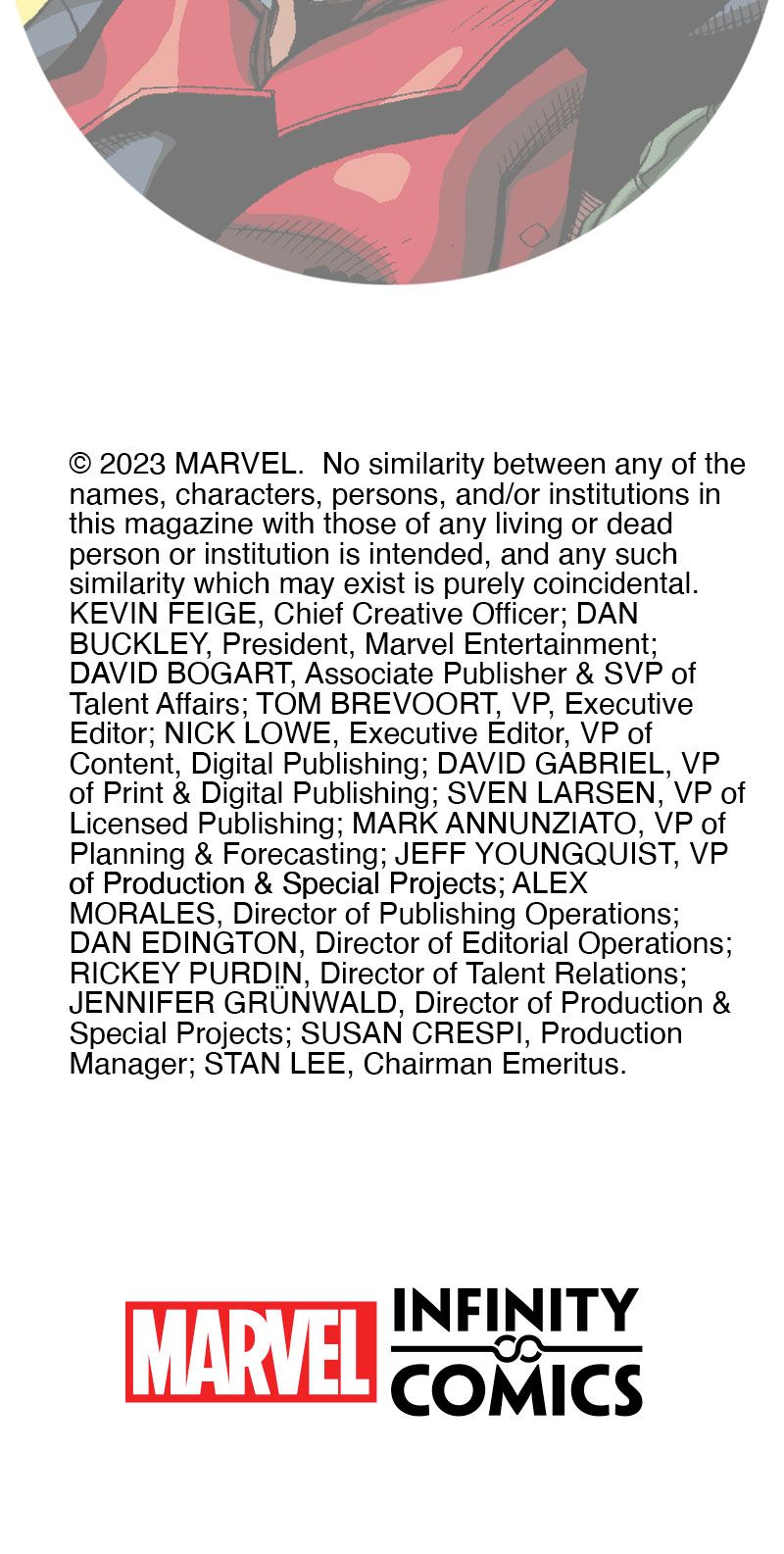 Read online Secret Invasion Infinity Comic comic -  Issue #7 - 100