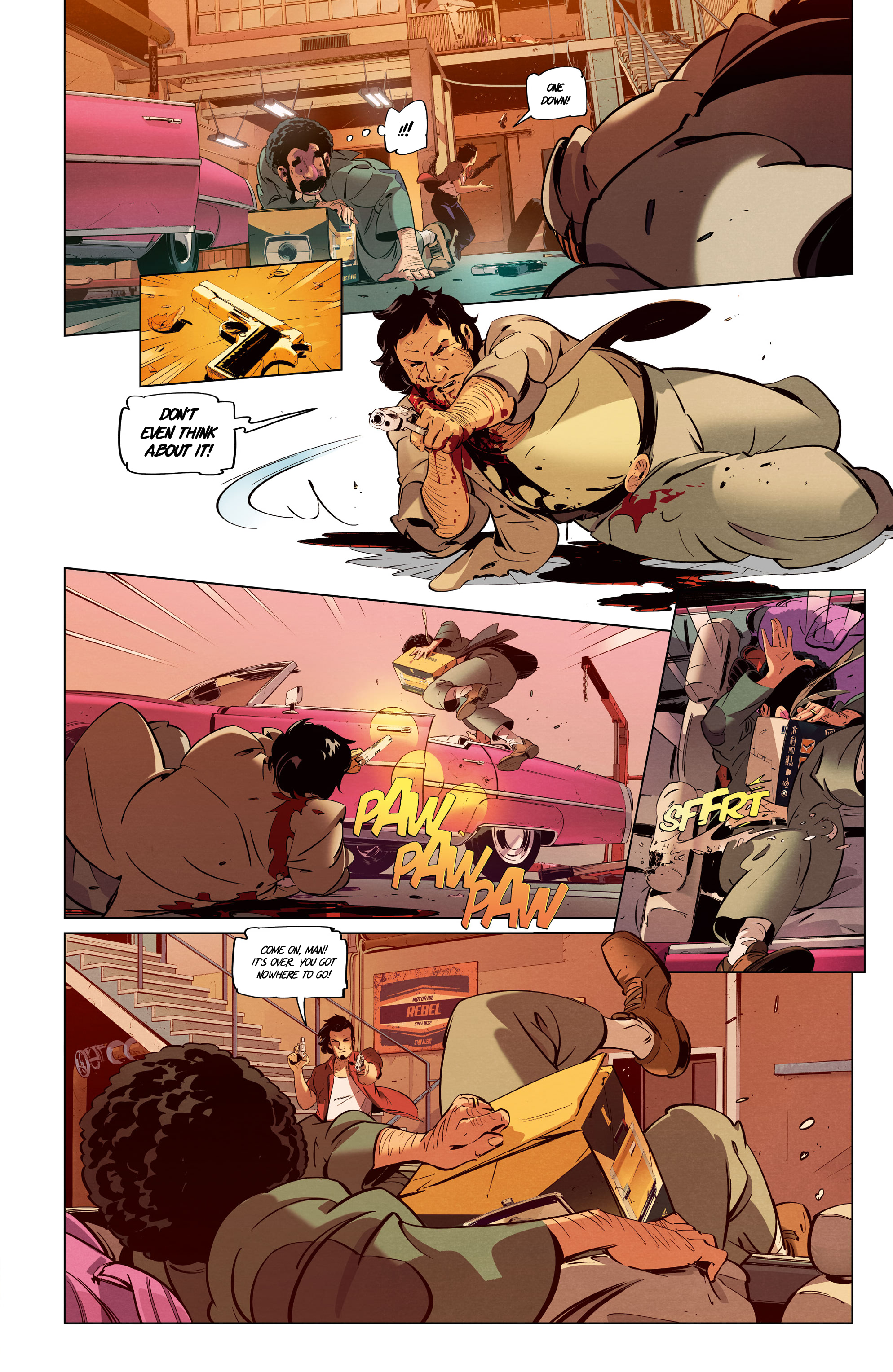 Read online Gunning For Ramirez comic -  Issue # TPB 2 (Part 1) - 80