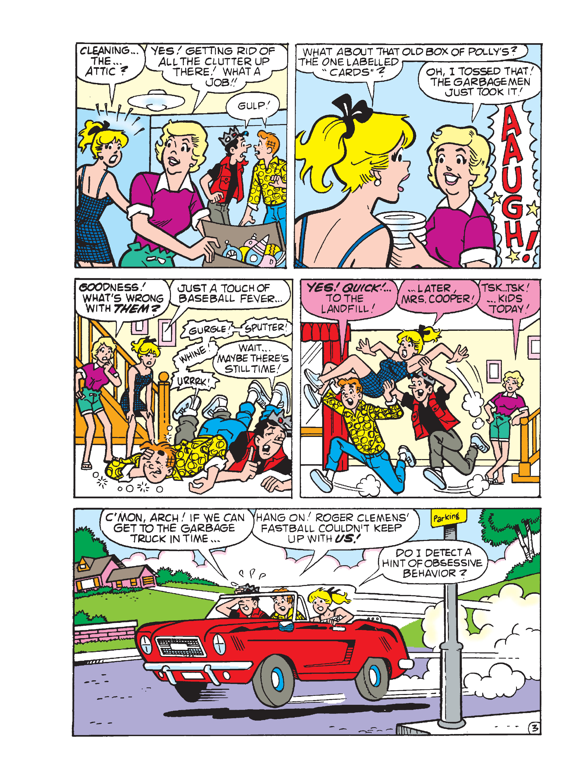 Read online World of Betty and Veronica Jumbo Comics Digest comic -  Issue # TPB 16 (Part 2) - 70